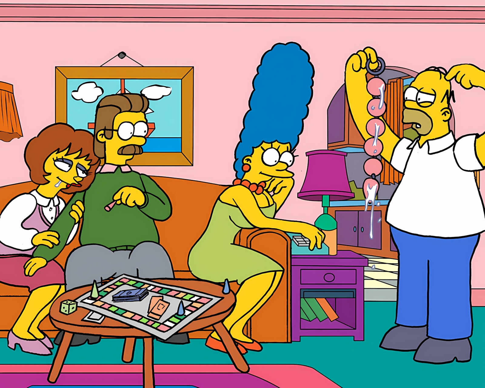 The Simpsons Sets [Akabur], Flander's Invasion 2, page 10 of 10