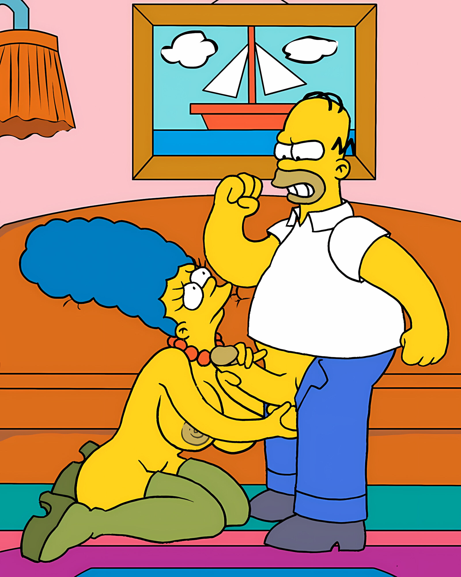 The Simpsons Sets [Akabur], Flander's Invasion, page 3 of 10