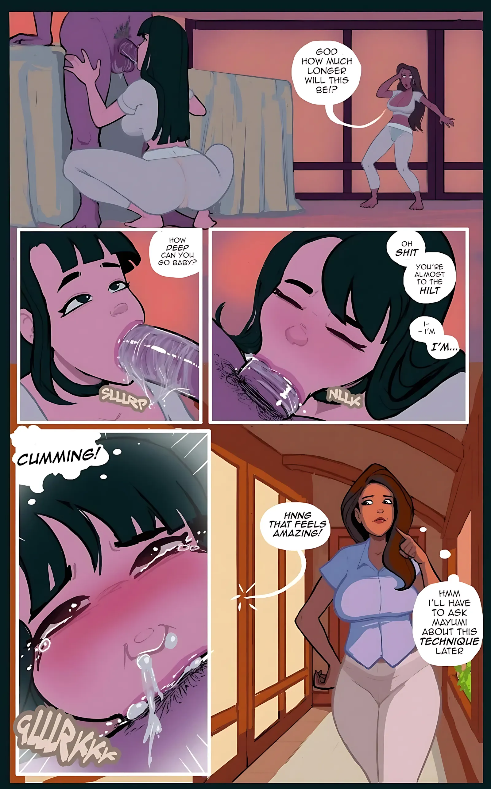 The sweet Life – Special Service, 1. The sweet Life - Special Service [TheDirtyMonkey], page 13 of 15