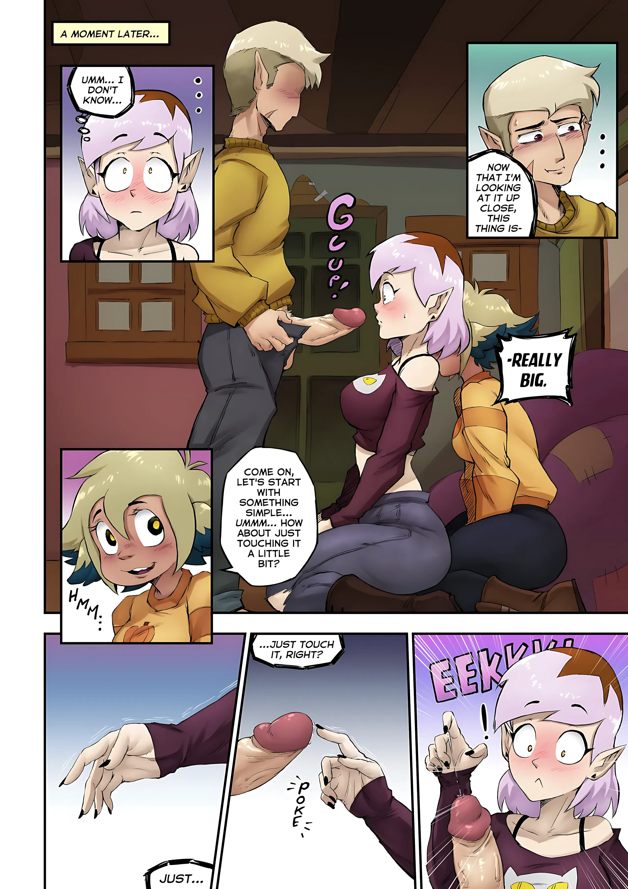 The Veenter secret [RuddyRzaq], The Veenter secret 2, page 24 of 48
