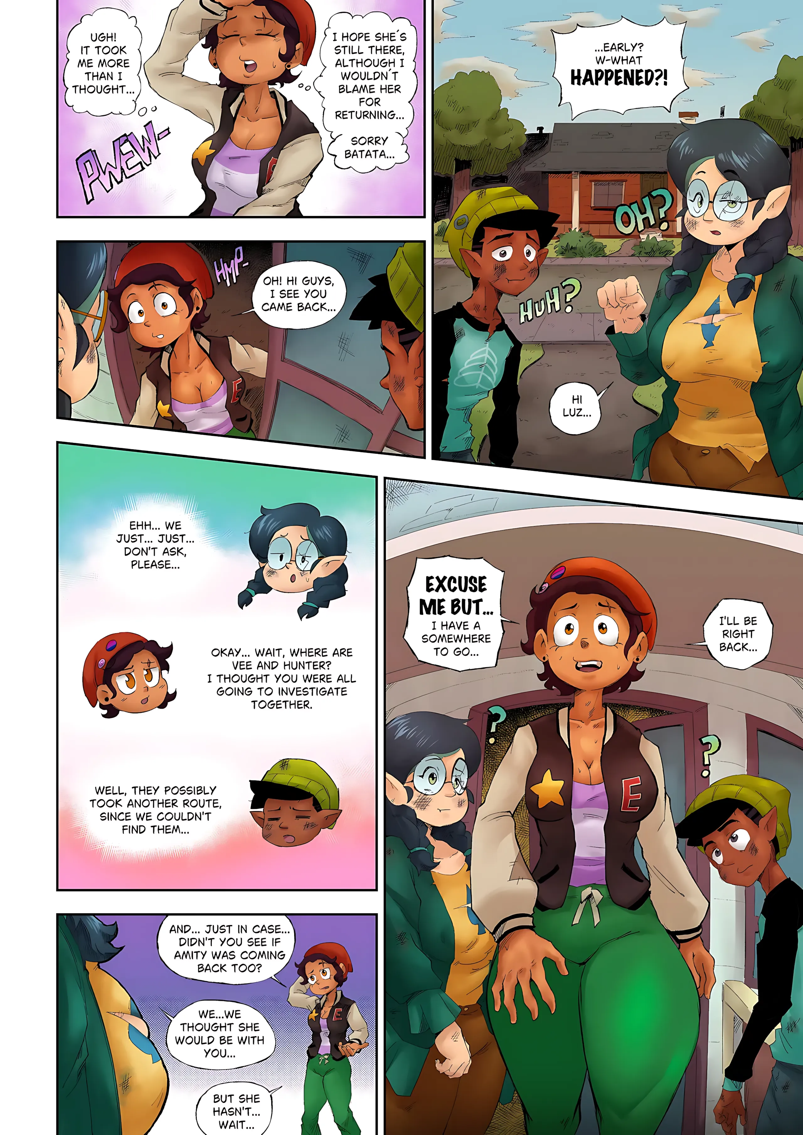 The Veenter secret [RuddyRzaq], The Veenter secret 2, page 47 of 48