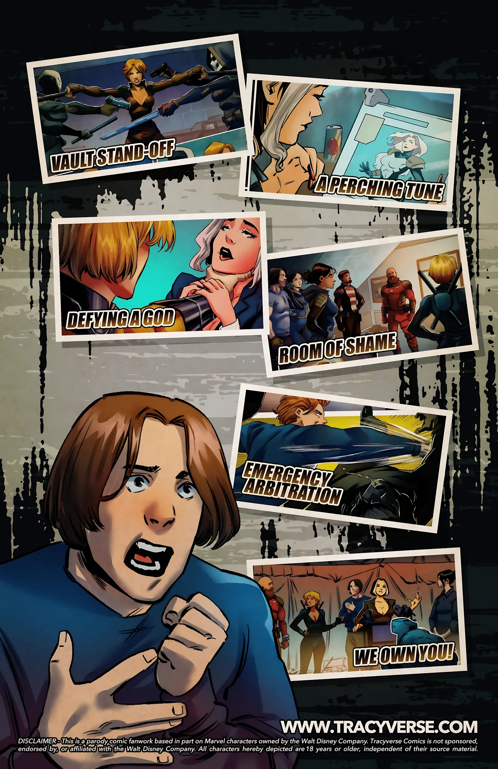 Thirstybolts* [Tracy Scops], 1 . Thirstybolts* - Chapter 1, page 2 of 12