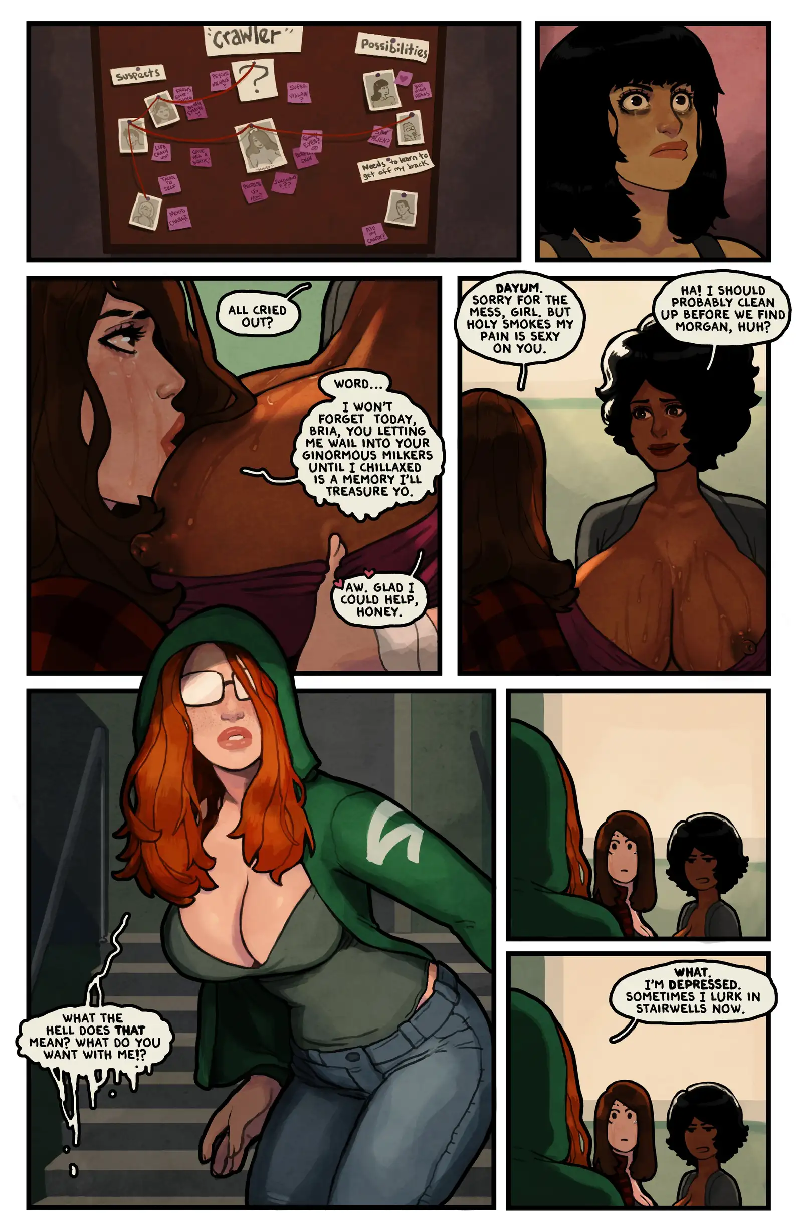 This Romantic World [Reinbach], 9 . This Romantic World - New Persona, page 20 of 47