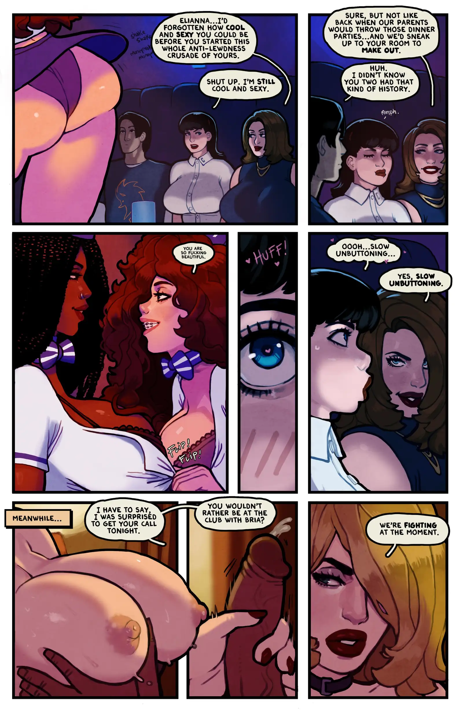 This Romantic World [Reinbach], 9 . This Romantic World - New Persona, page 24 of 47