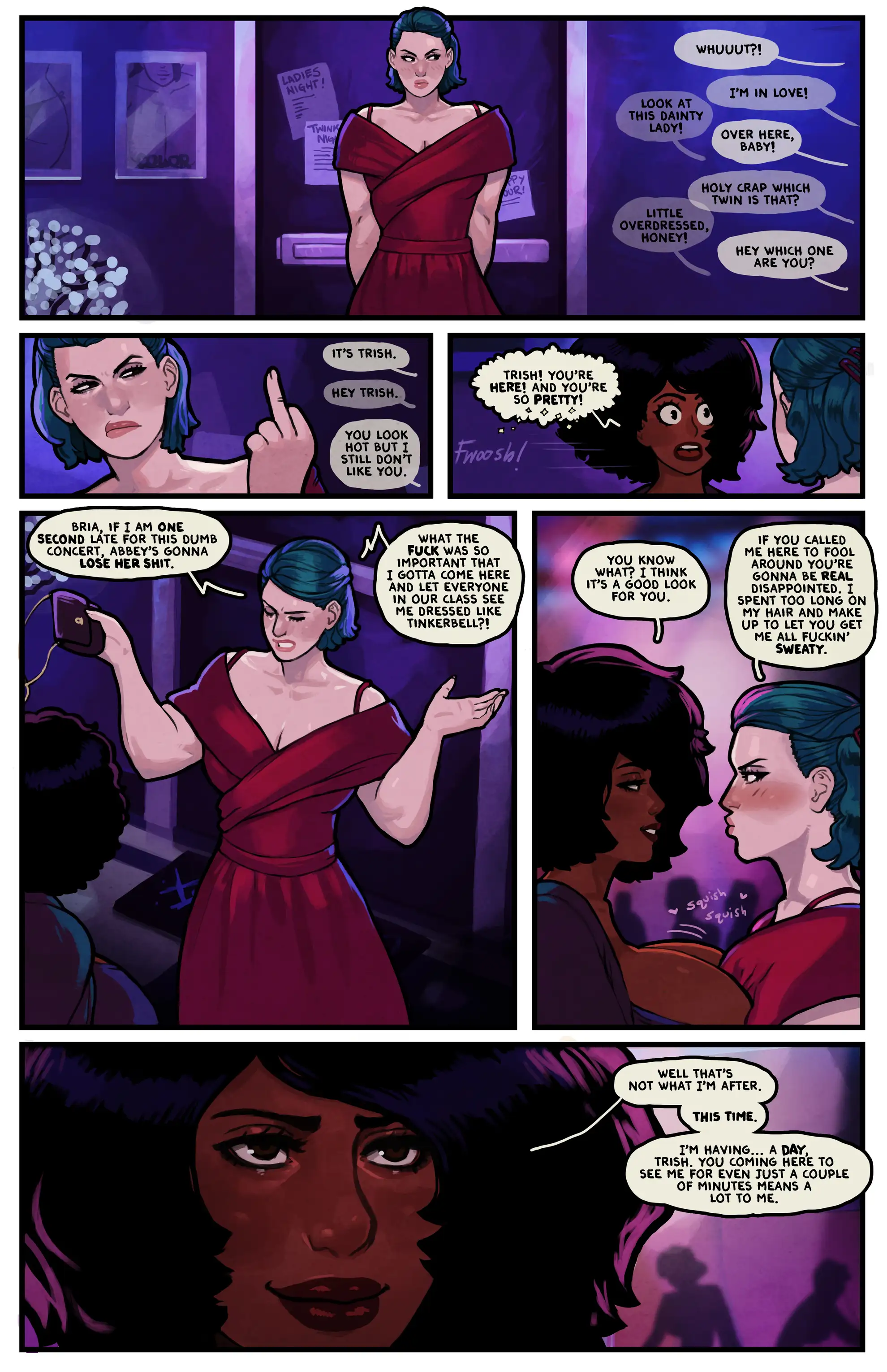 This Romantic World [Reinbach], 9 . This Romantic World - New Persona, page 29 of 47
