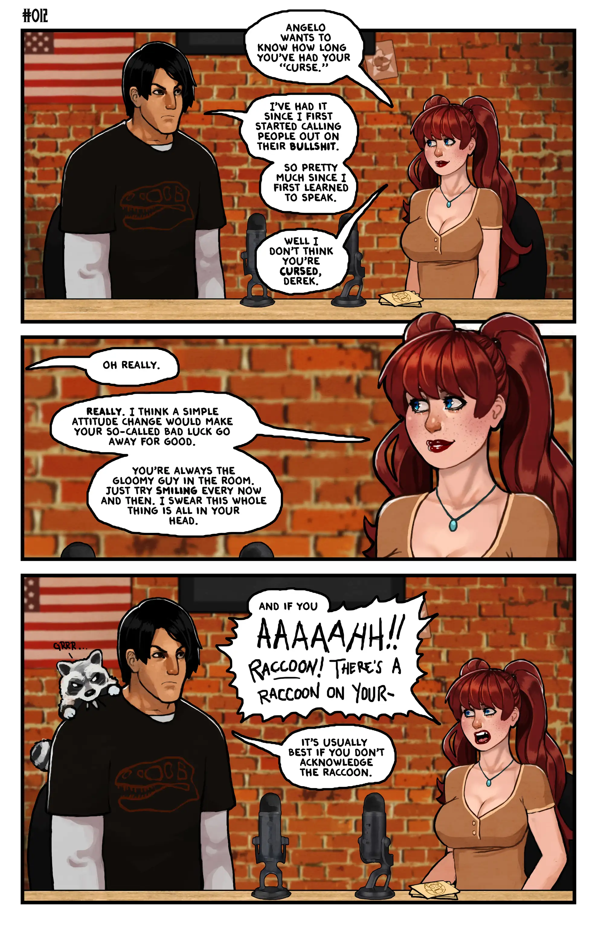 This Romantic World [Reinbach], 7.1 This Romantic World - Physically Active, page 12 of 73