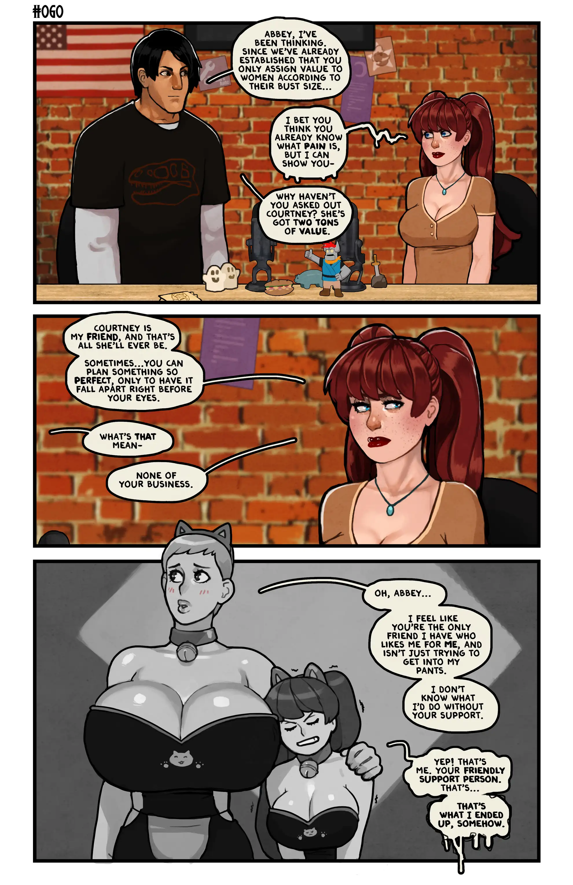 This Romantic World [Reinbach], 7.1 This Romantic World - Physically Active, page 60 of 73