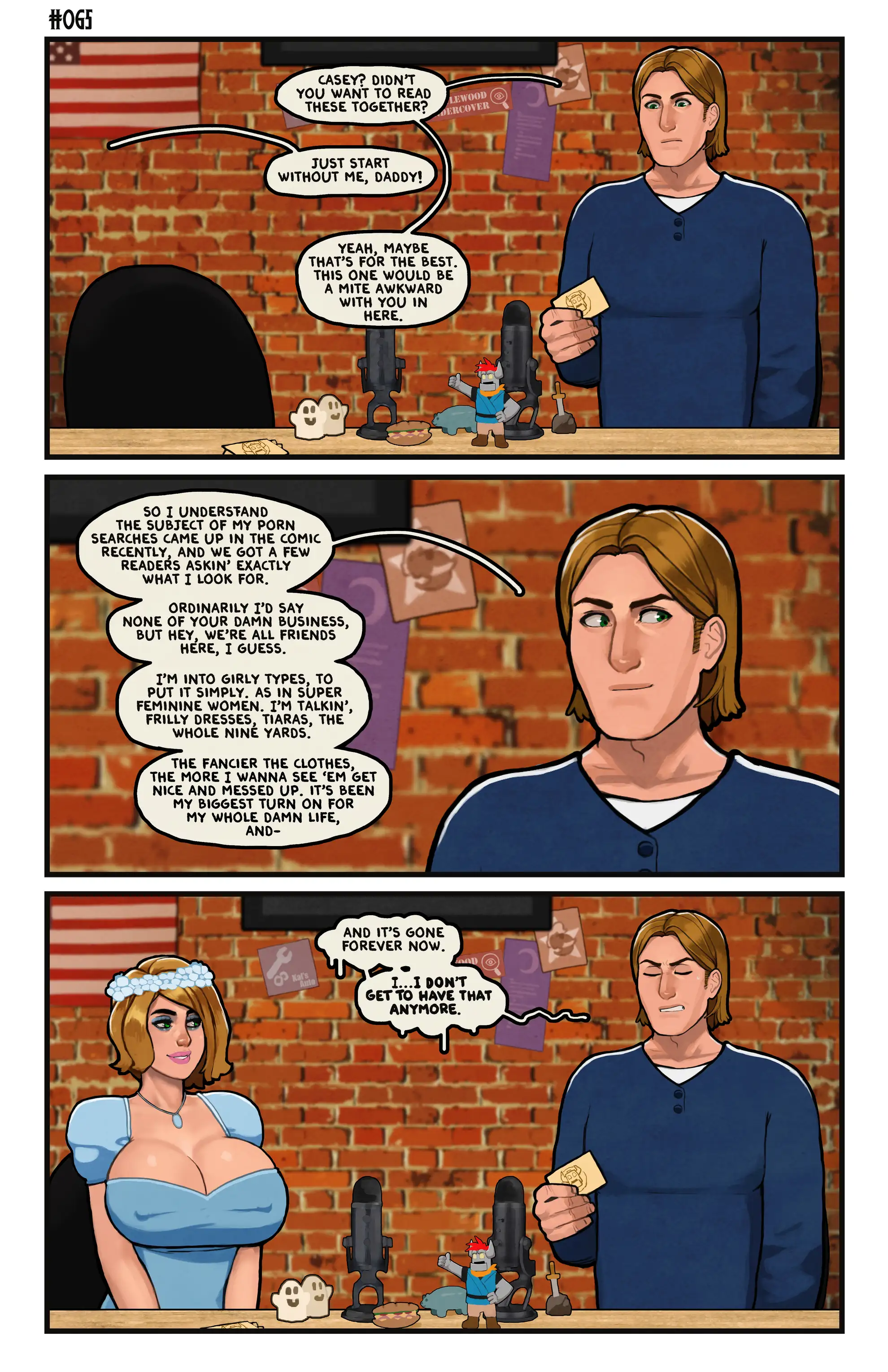 This Romantic World [Reinbach], 7.1 This Romantic World - Physically Active, page 63 of 73