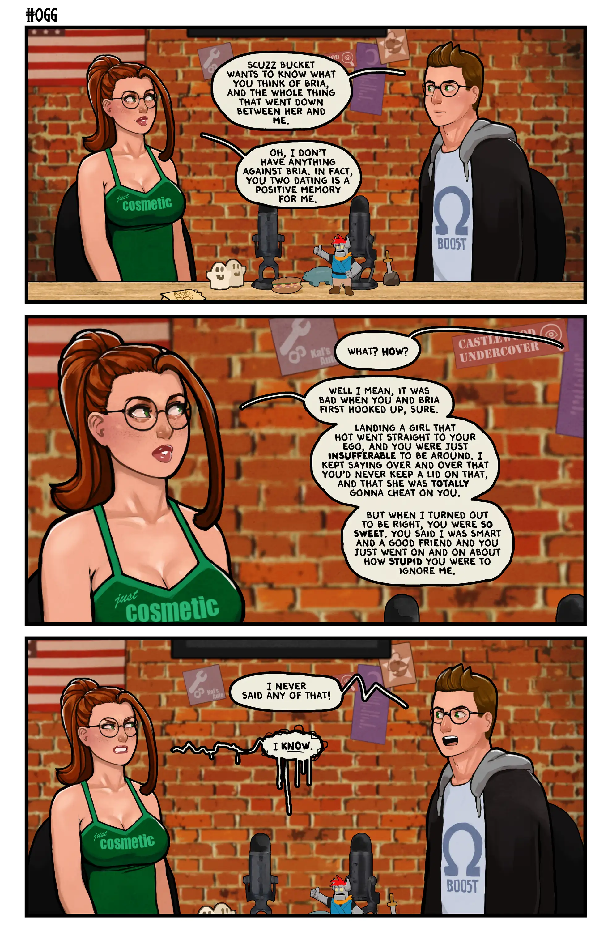 This Romantic World [Reinbach], 7.1 This Romantic World - Physically Active, page 66 of 73
