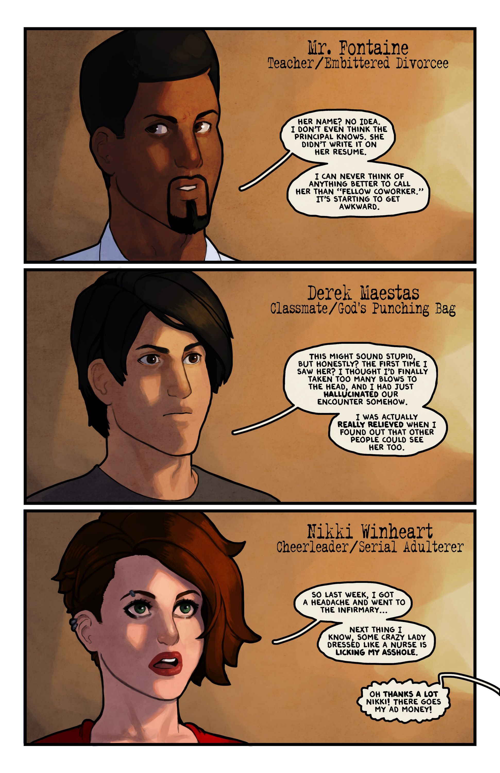 This Romantic World [Reinbach], 6. This Romantic World - A Taste Of Sci Fi 6, page 40 of 56