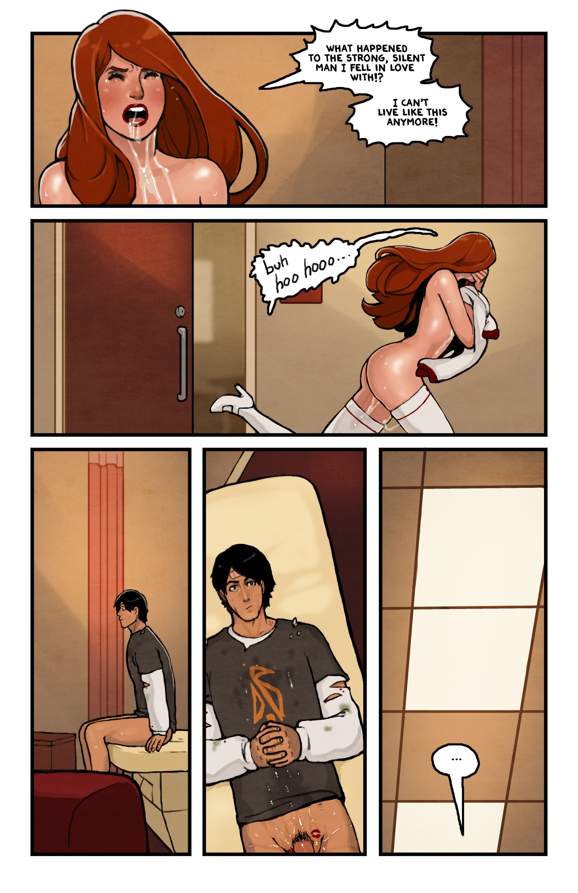 This Romantic World [Reinbach], 2. This Romantic World - Bedside Manner 2, page 29 of 29