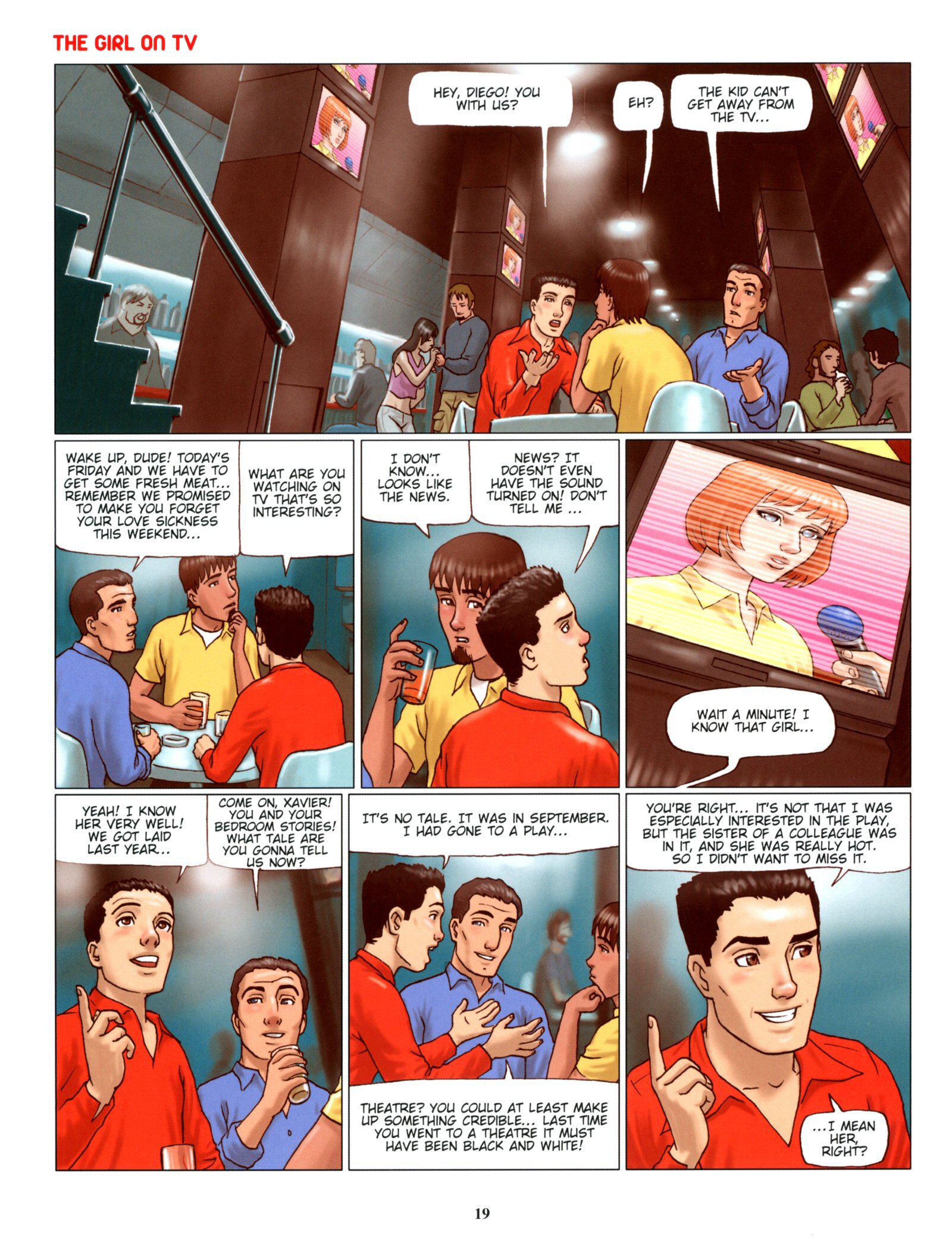 Three of a Kind [Atilio gambedotti], Three of a Kind, page 20 of 49