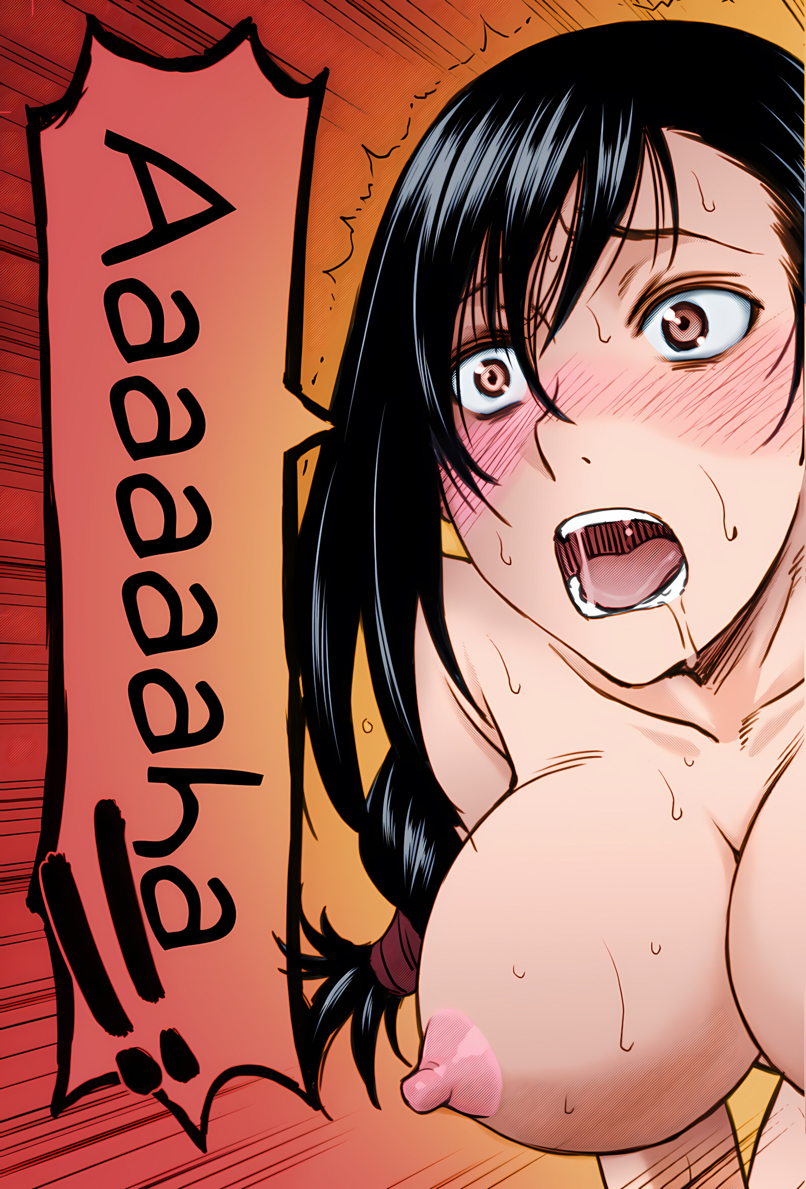 Tifa-San No Fuuzoku Koushuu [Inomaru], Tifa-San No Fuuzoku Koushuu, page 24 of 28