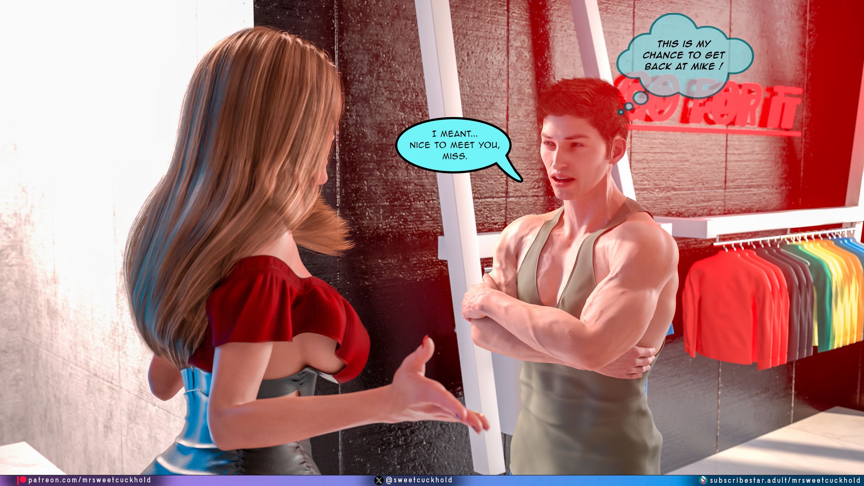 Tim’s Revenge [Mr.SweetCuckhold], Tim's Revenge, page 35 of 40