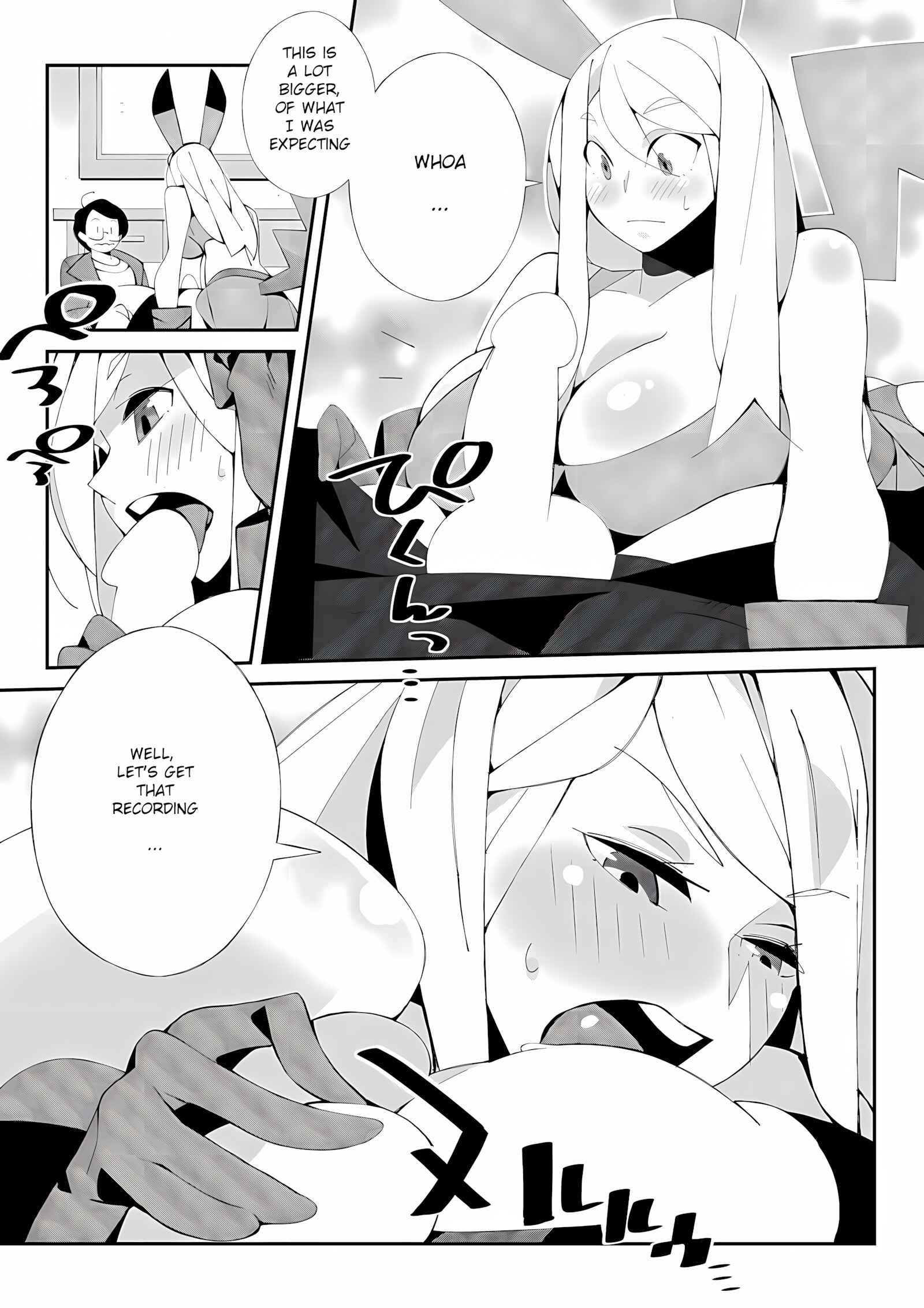 Trouble at Jessycon. Pokemon [Nisego], Trouble at Jessycon. Pokemon, page 12 of 20