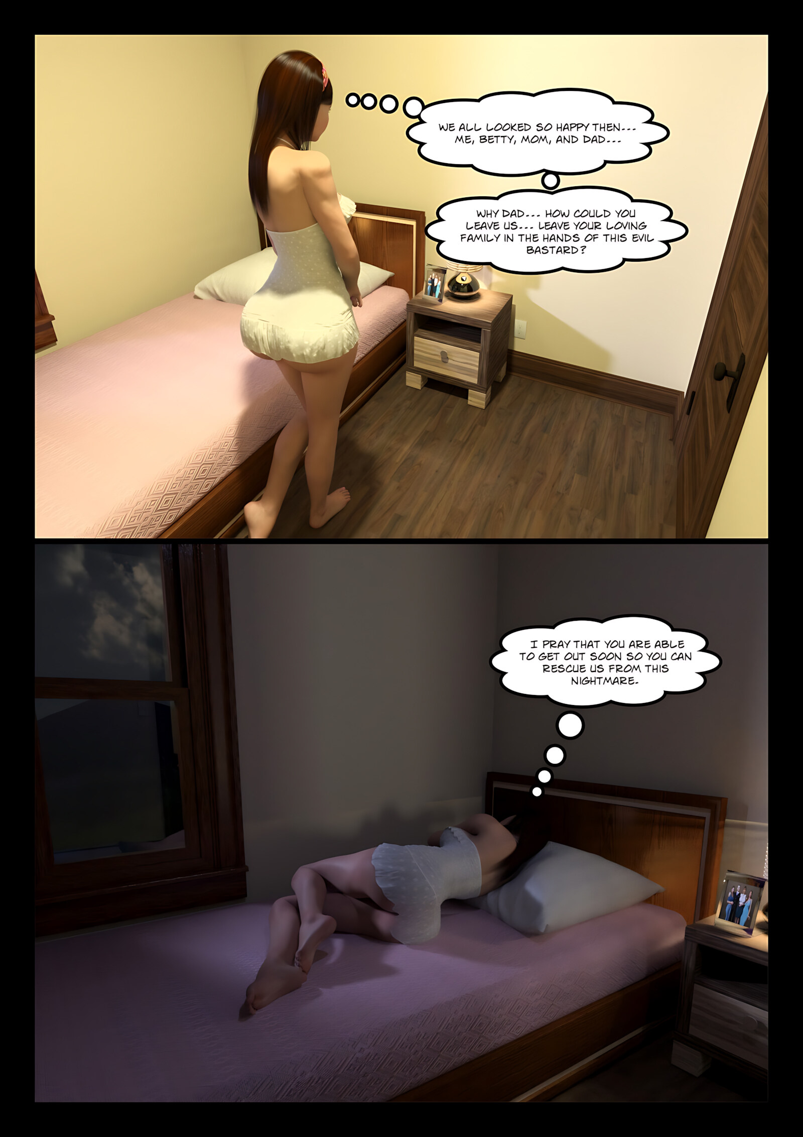 Uncle Carlos [Moiarte3D], Uncle Carlos 2, page 17 of 32