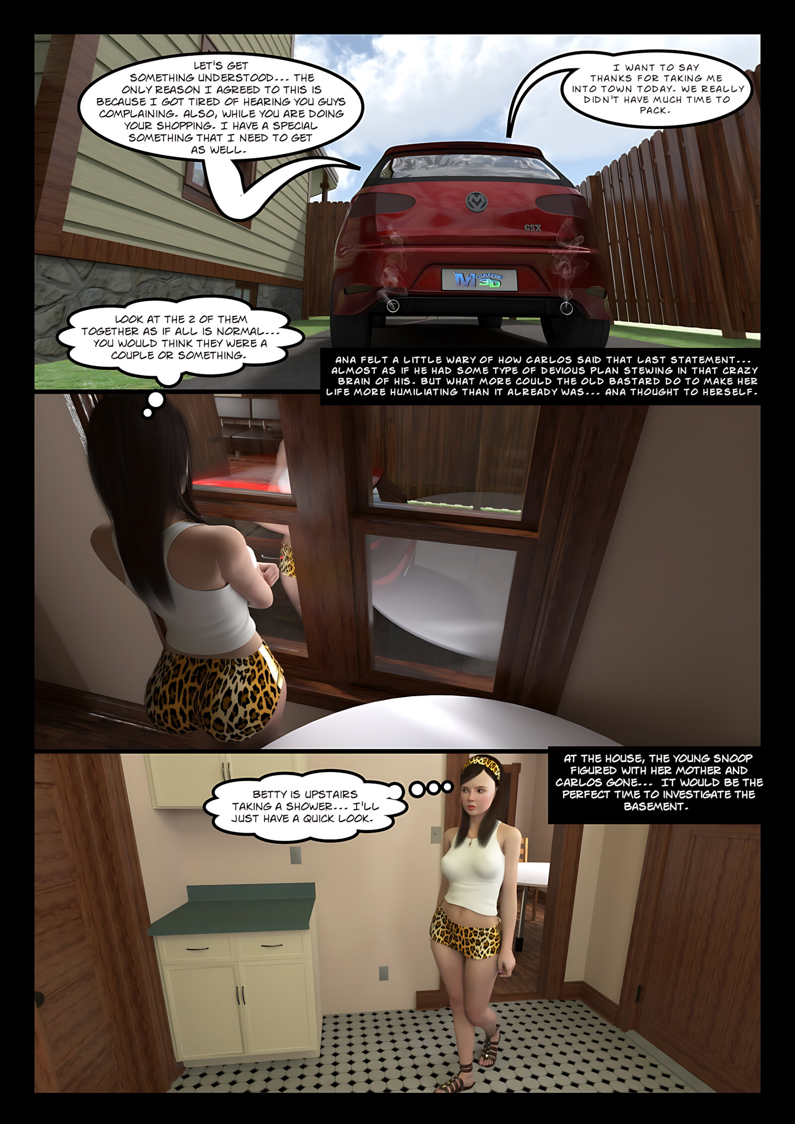 Uncle Carlos [Moiarte3D], Uncle Carlos 2, page 22 of 32