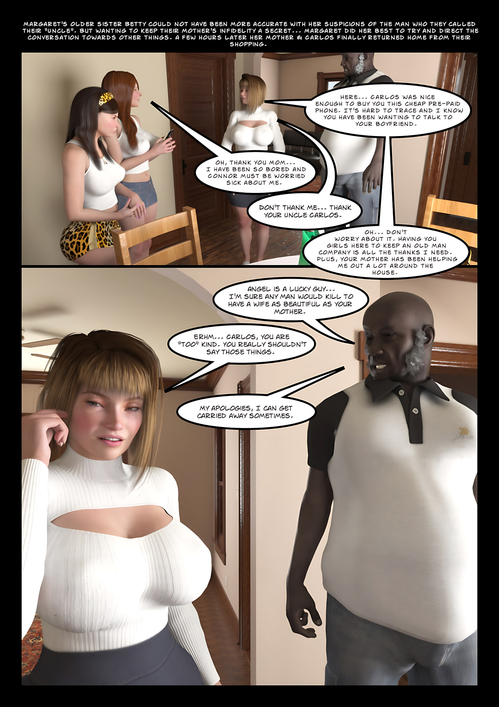 Uncle Carlos [Moiarte3D], Uncle Carlos 2, page 25 of 32