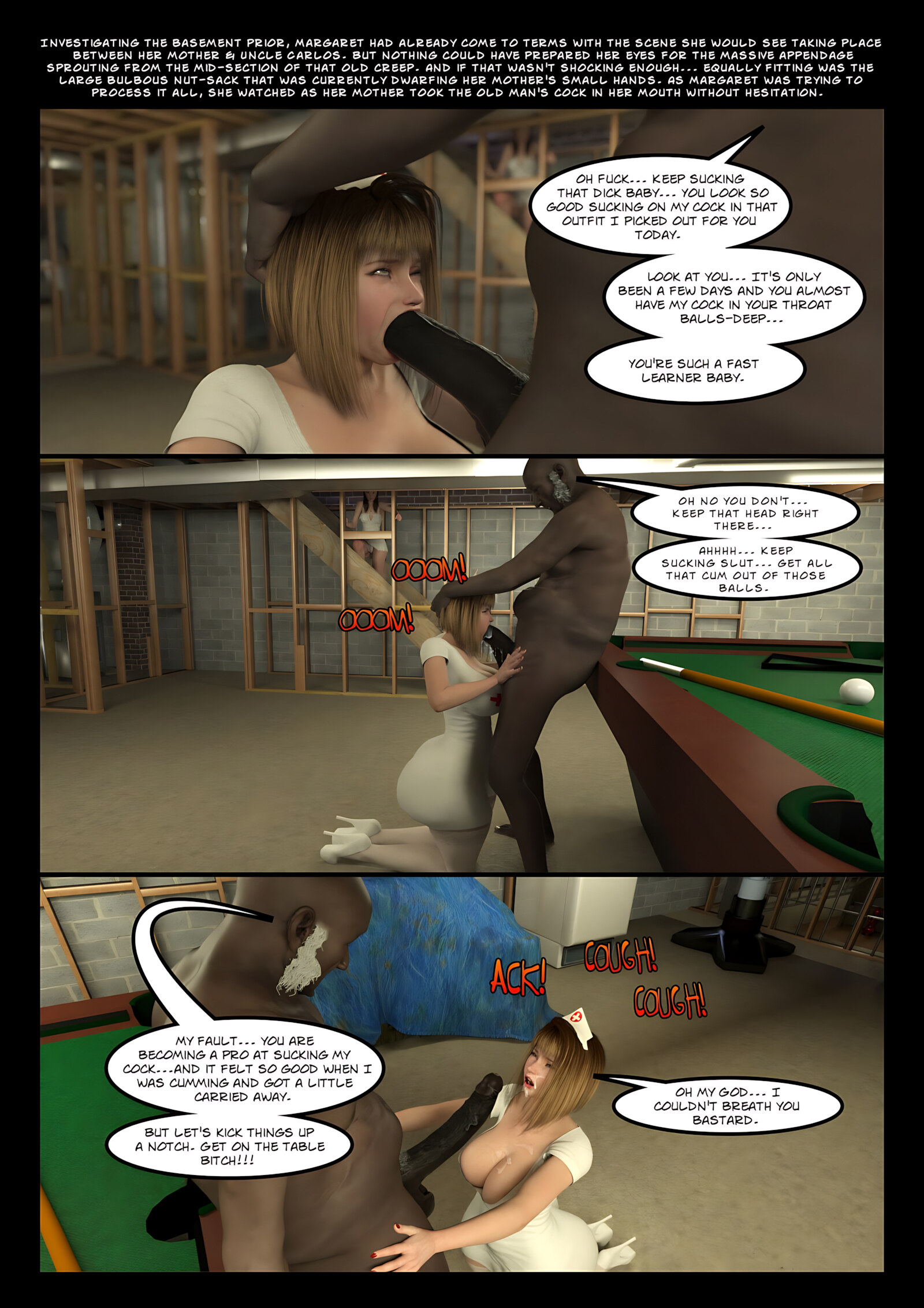 Uncle Carlos [Moiarte3D], Uncle Carlos 2, page 29 of 32