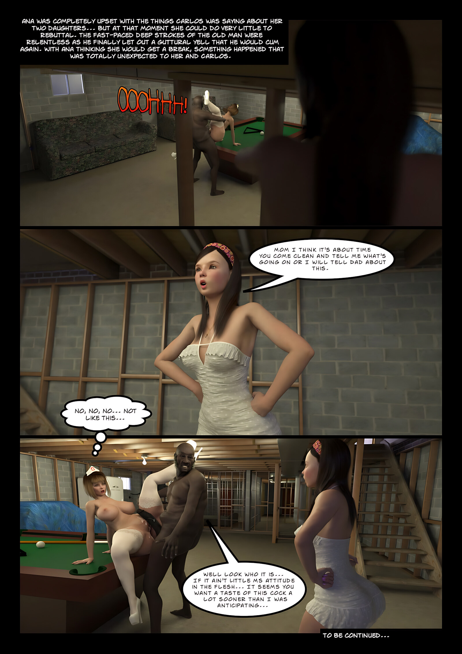 Uncle Carlos [Moiarte3D], Uncle Carlos 2, page 32 of 32