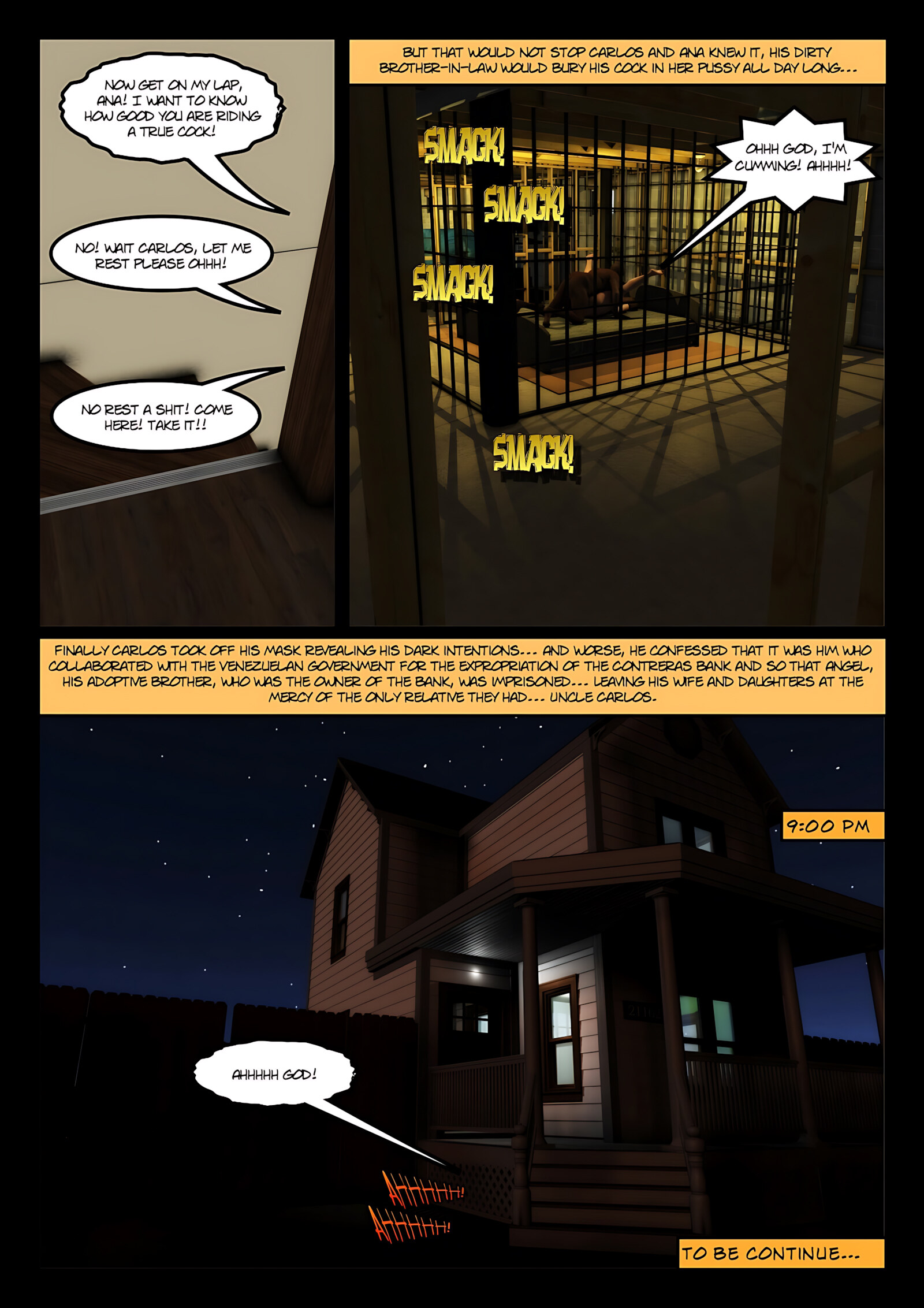 Uncle Carlos [Moiarte3D], Uncle Carlos 1, page 25 of 25