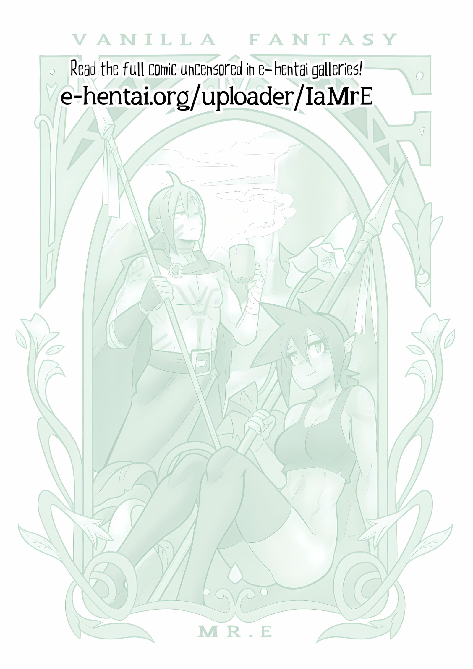 Vanilla Fantasy [Mr.E], Vanilla Fantasy 4, page 2 of 106