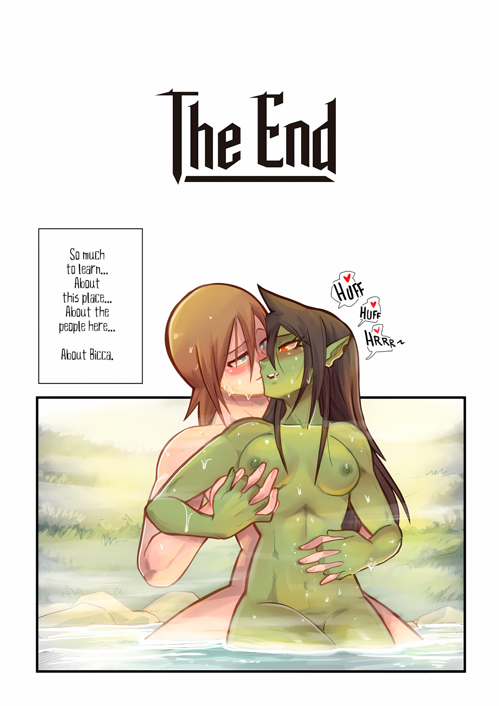 Vanilla Fantasy [Mr.E], Vanilla Fantasy 4, page 102 of 106
