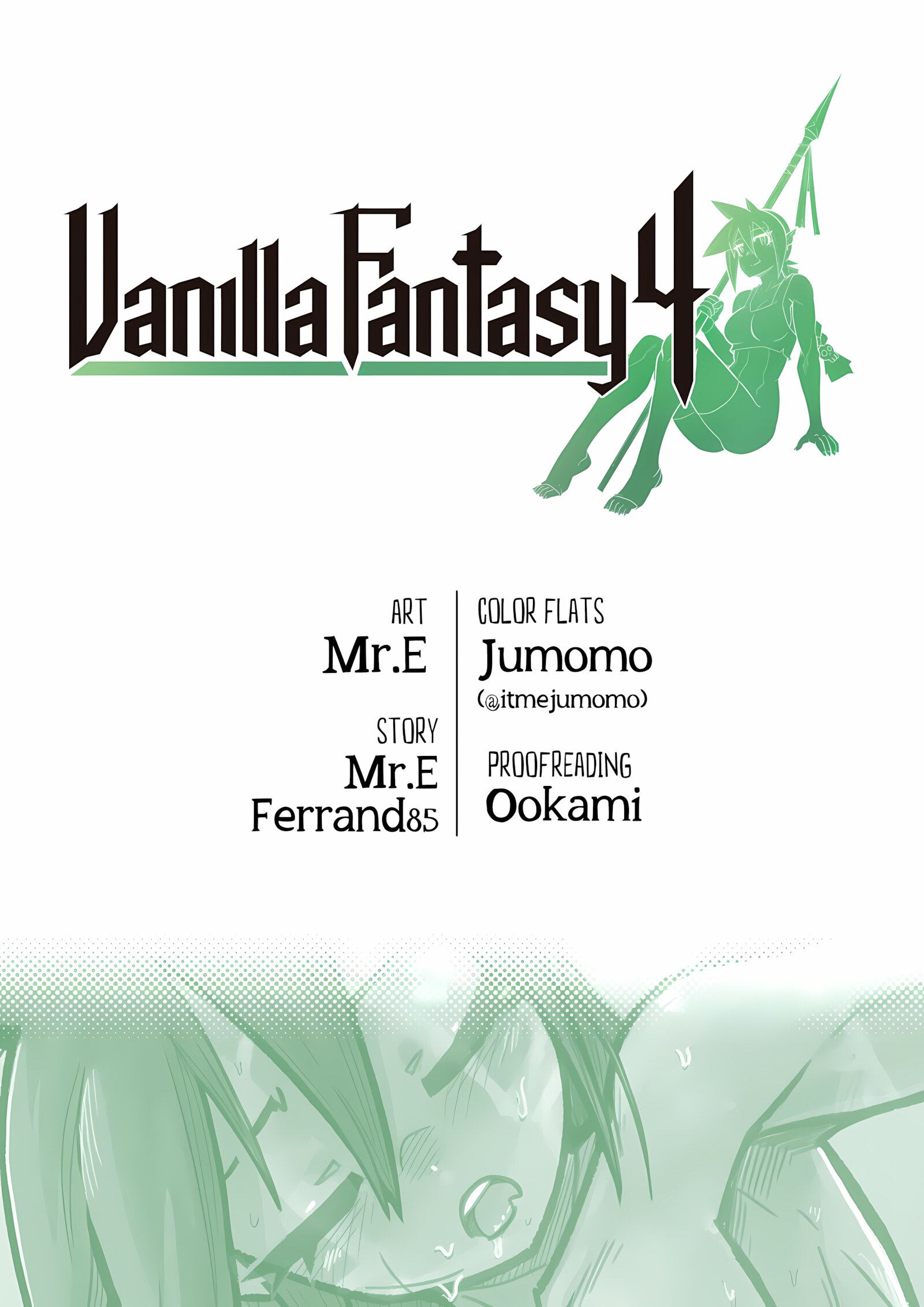 Vanilla Fantasy [Mr.E], Vanilla Fantasy 4, page 103 of 106