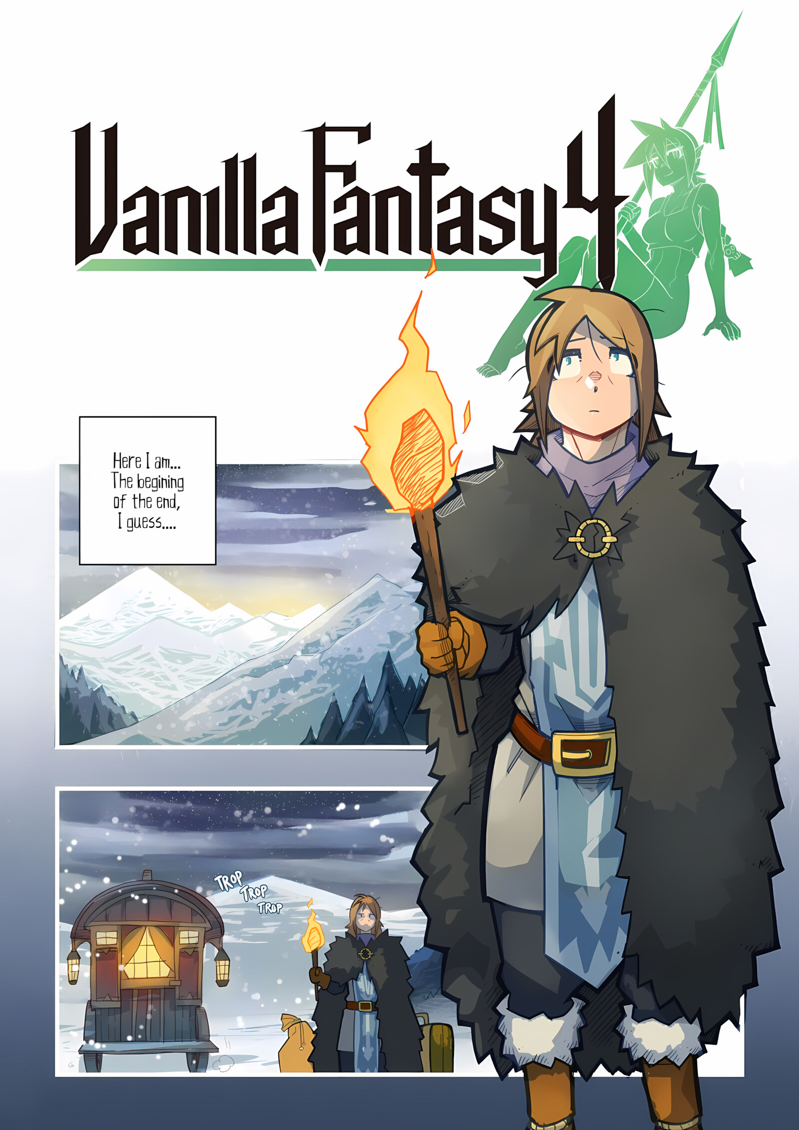 Vanilla Fantasy [Mr.E], Vanilla Fantasy 4, page 4 of 106