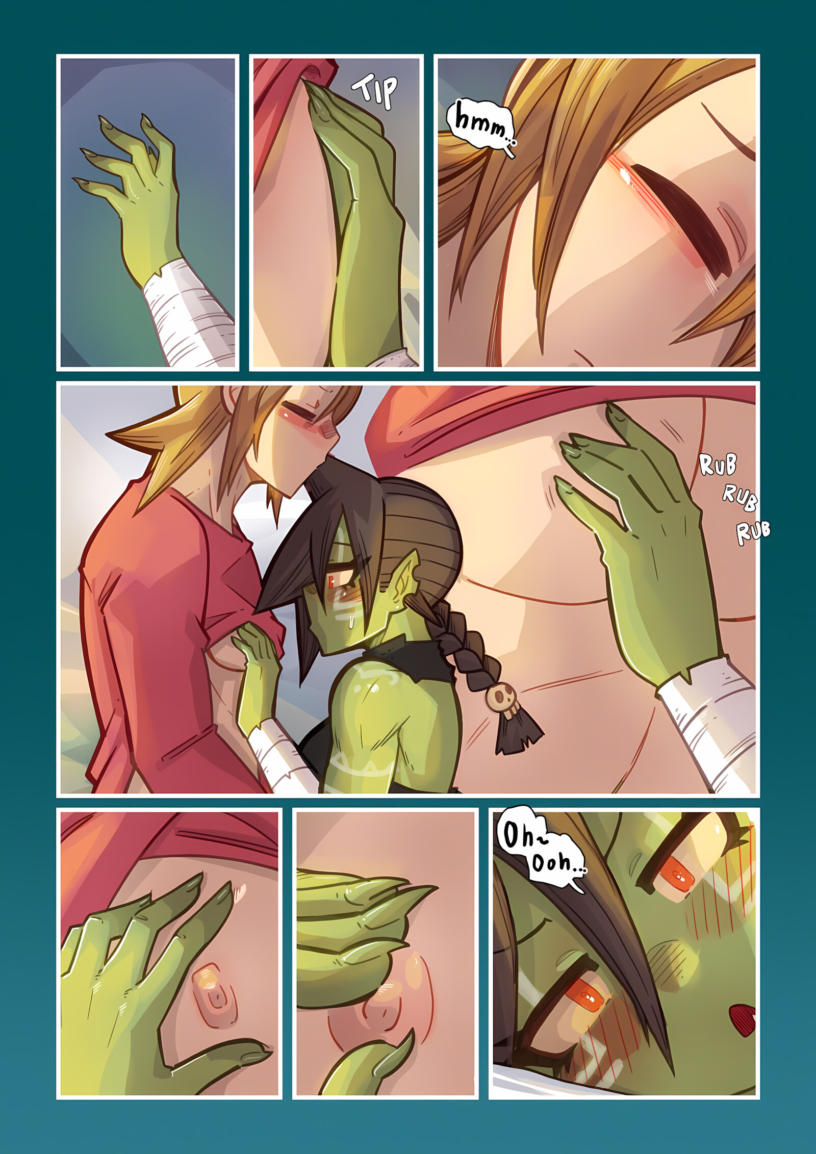 Vanilla Fantasy [Mr.E], Vanilla Fantasy 4, page 48 of 106