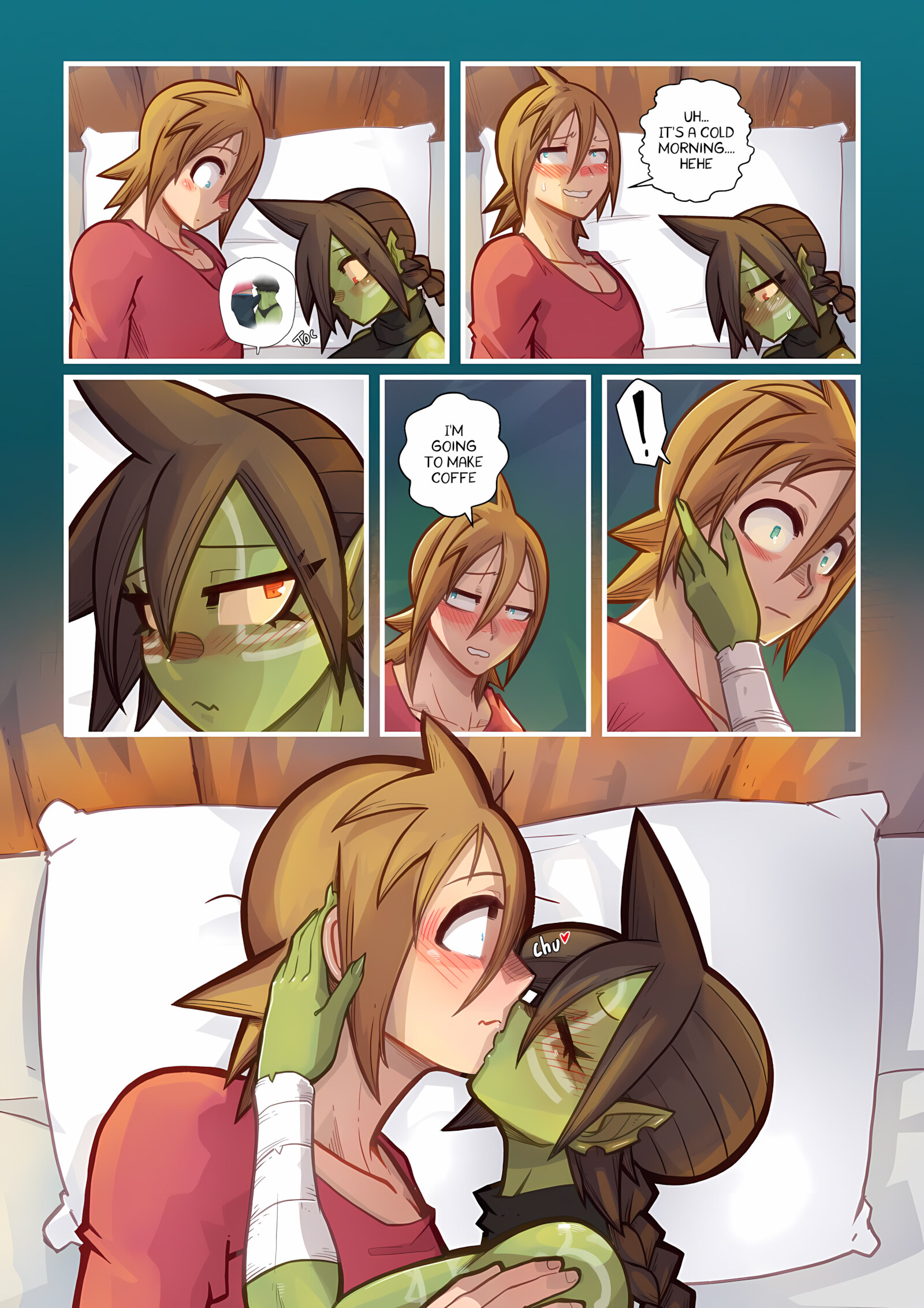 Vanilla Fantasy [Mr.E], Vanilla Fantasy 4, page 50 of 106