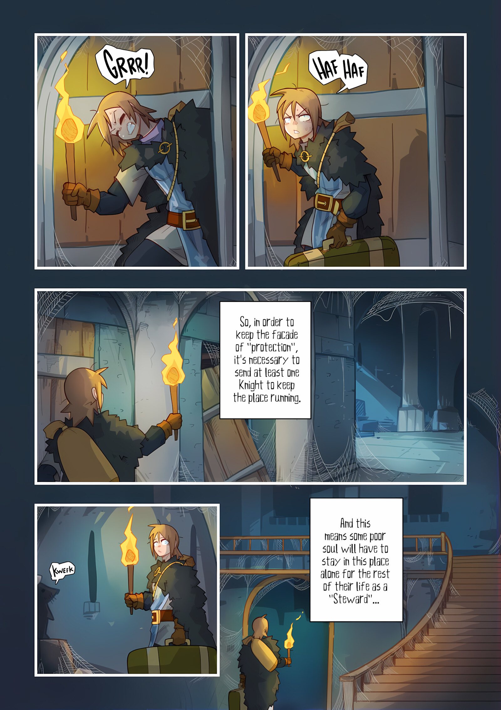 Vanilla Fantasy [Mr.E], Vanilla Fantasy 4, page 6 of 106