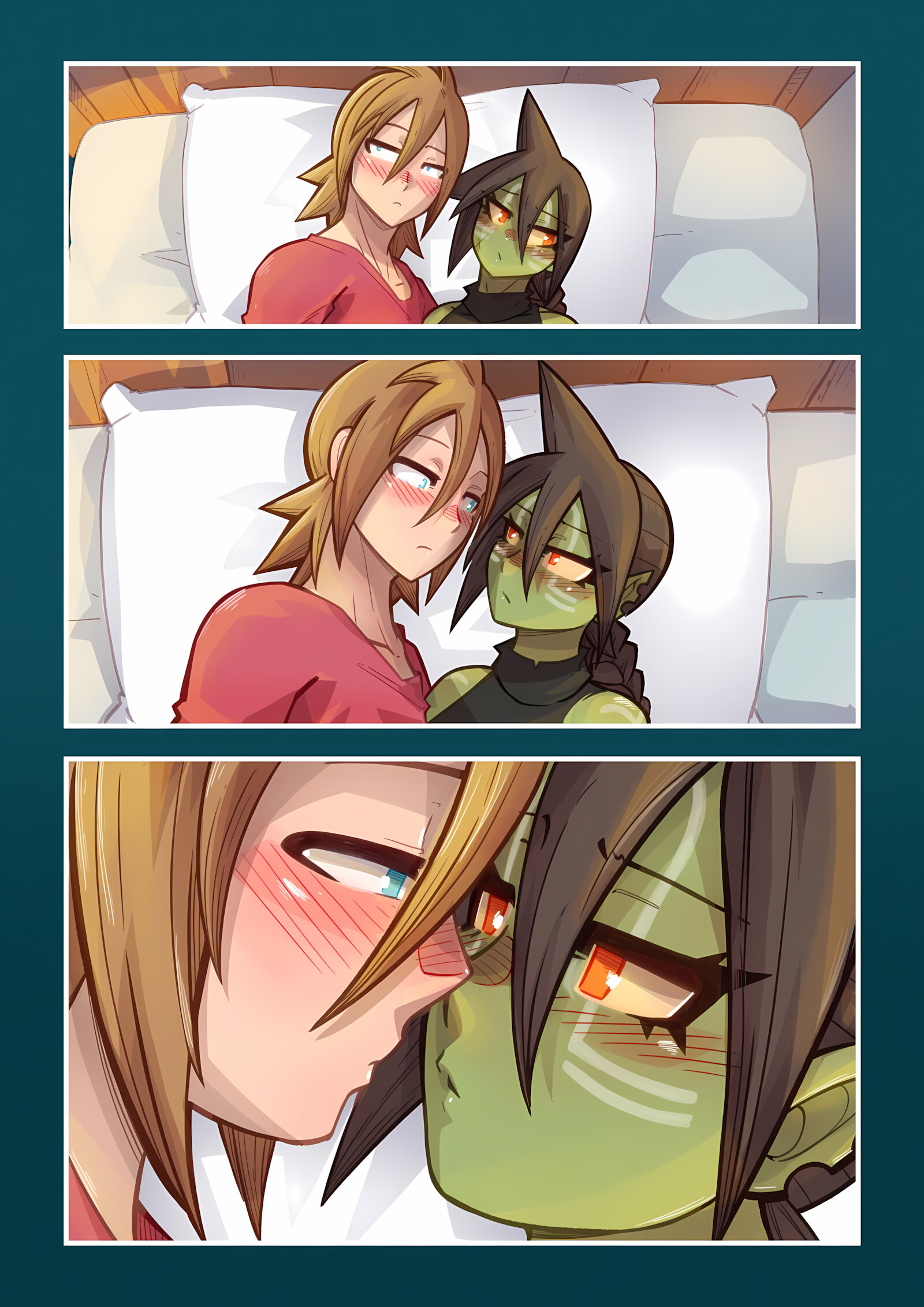Vanilla Fantasy [Mr.E], Vanilla Fantasy 4, page 52 of 106