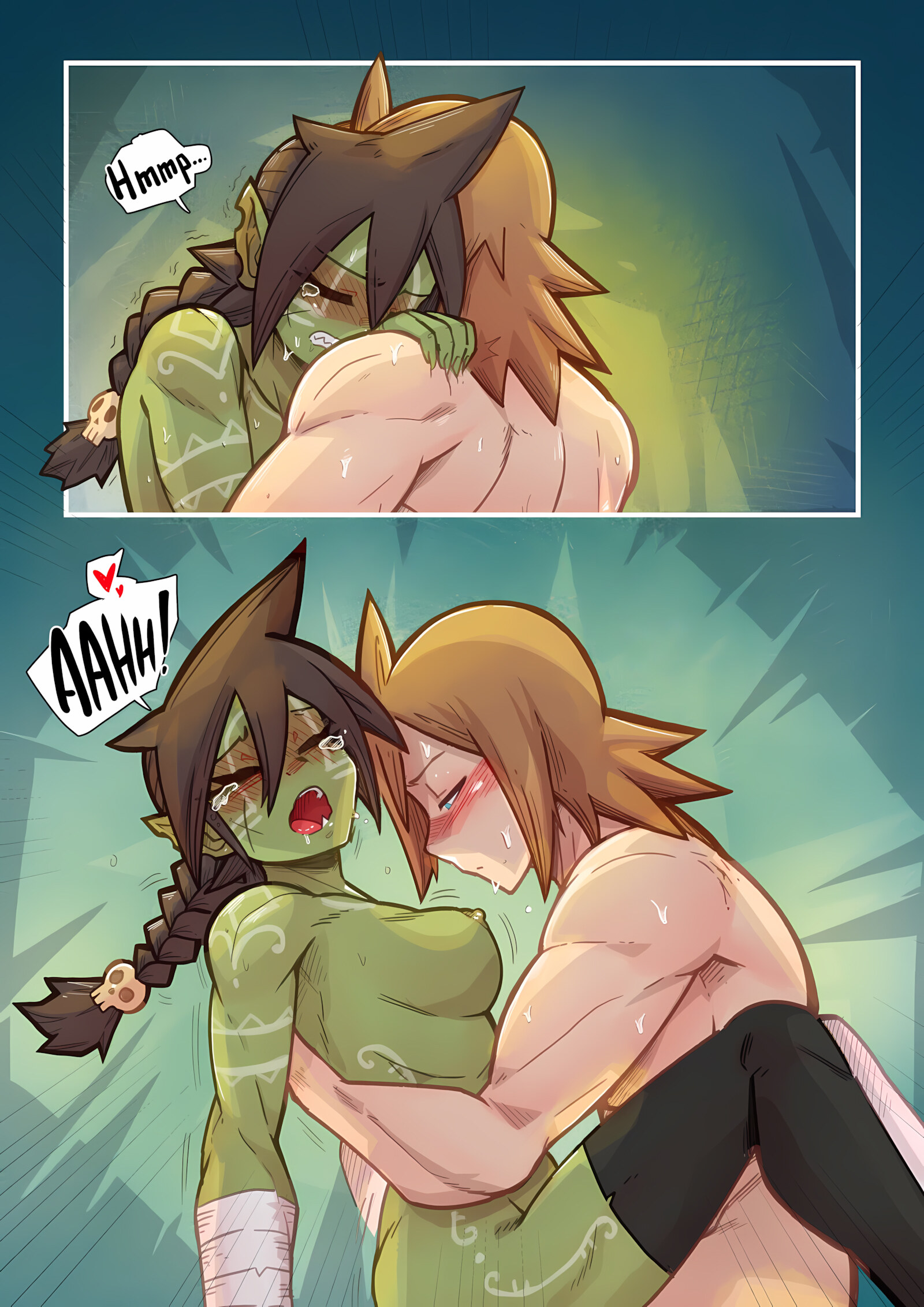 Vanilla Fantasy [Mr.E], Vanilla Fantasy 4, page 63 of 106