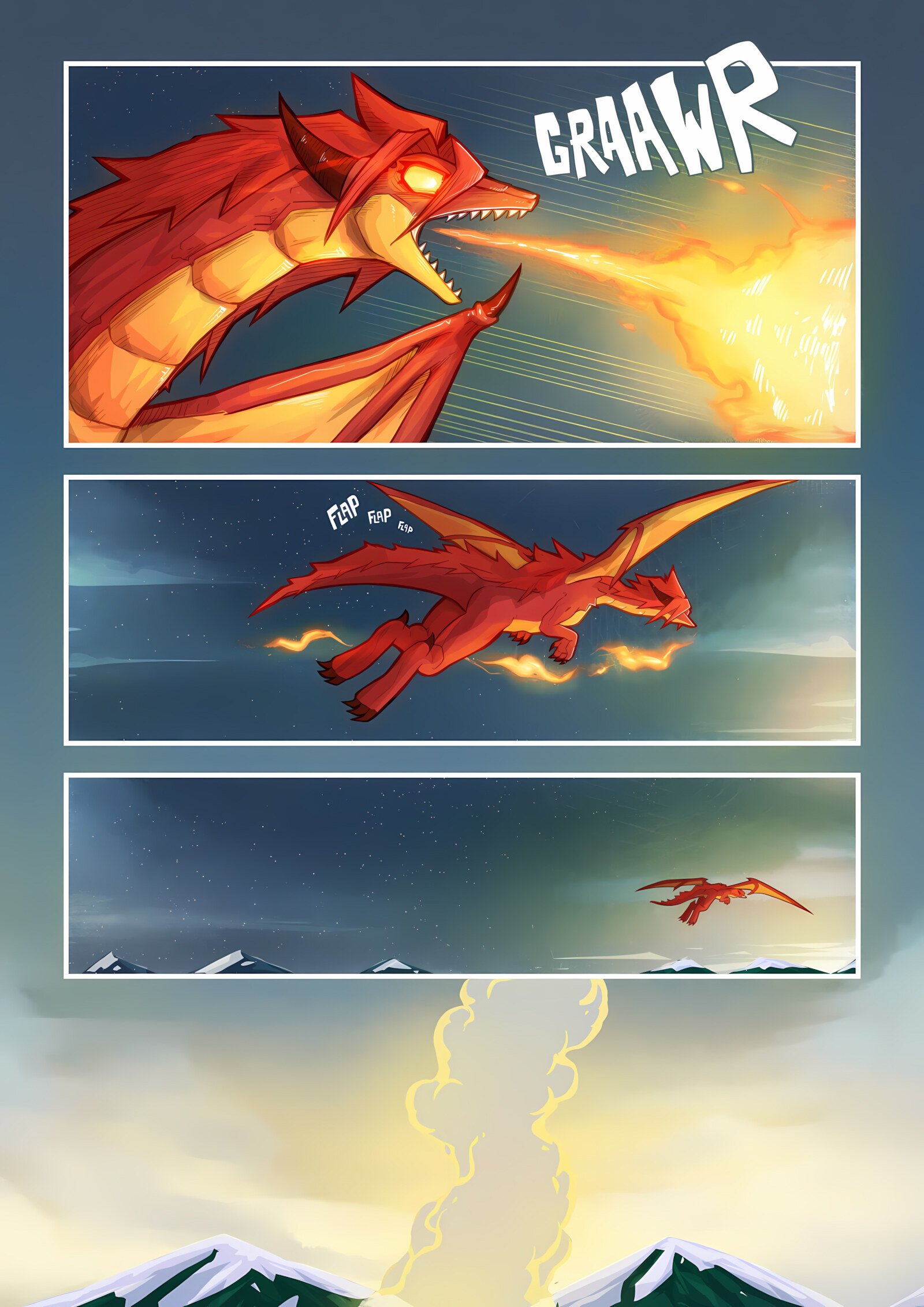 Vanilla Fantasy [Mr.E], Vanilla Fantasy 4, page 83 of 106