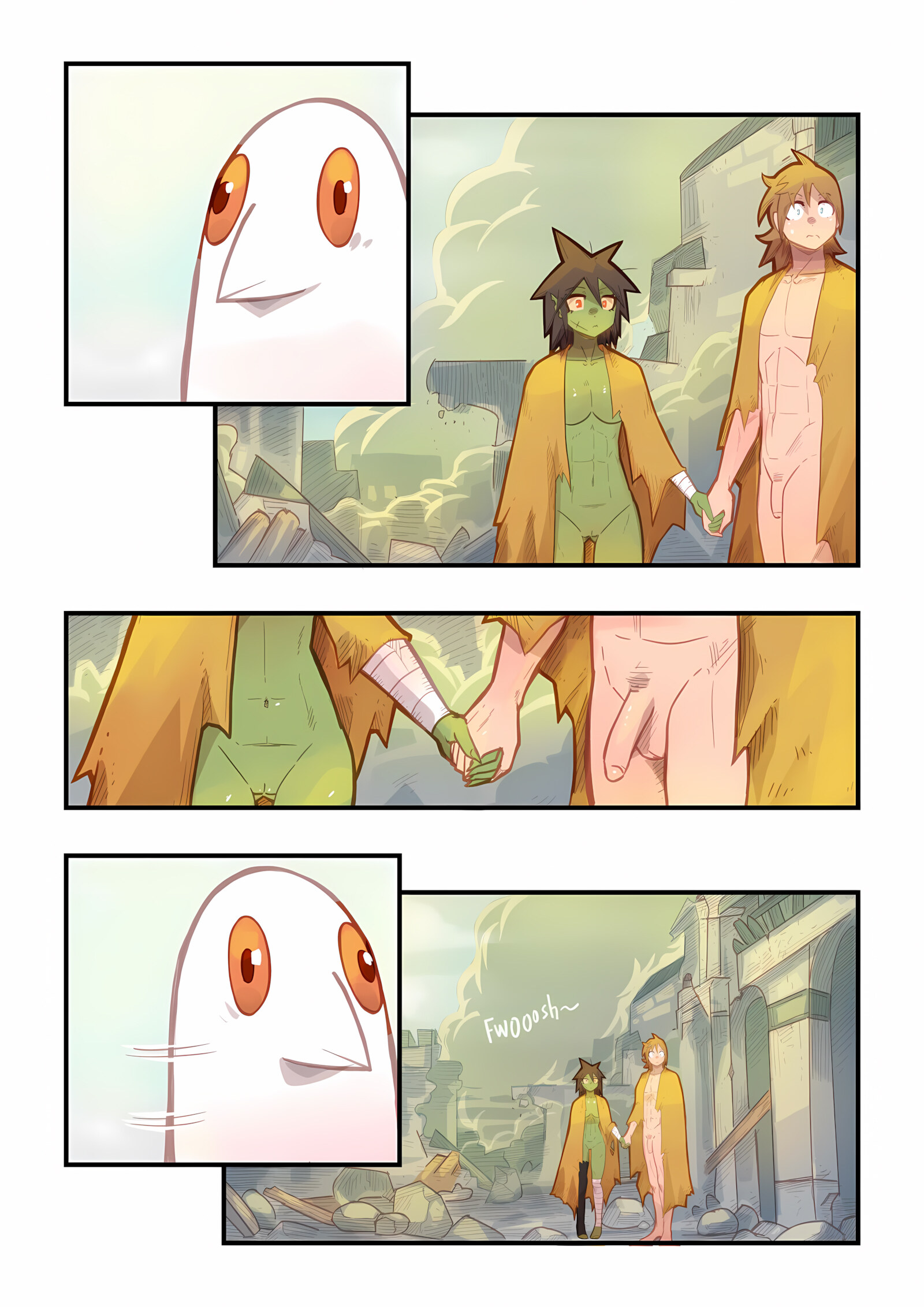 Vanilla Fantasy [Mr.E], Vanilla Fantasy 4, page 89 of 106