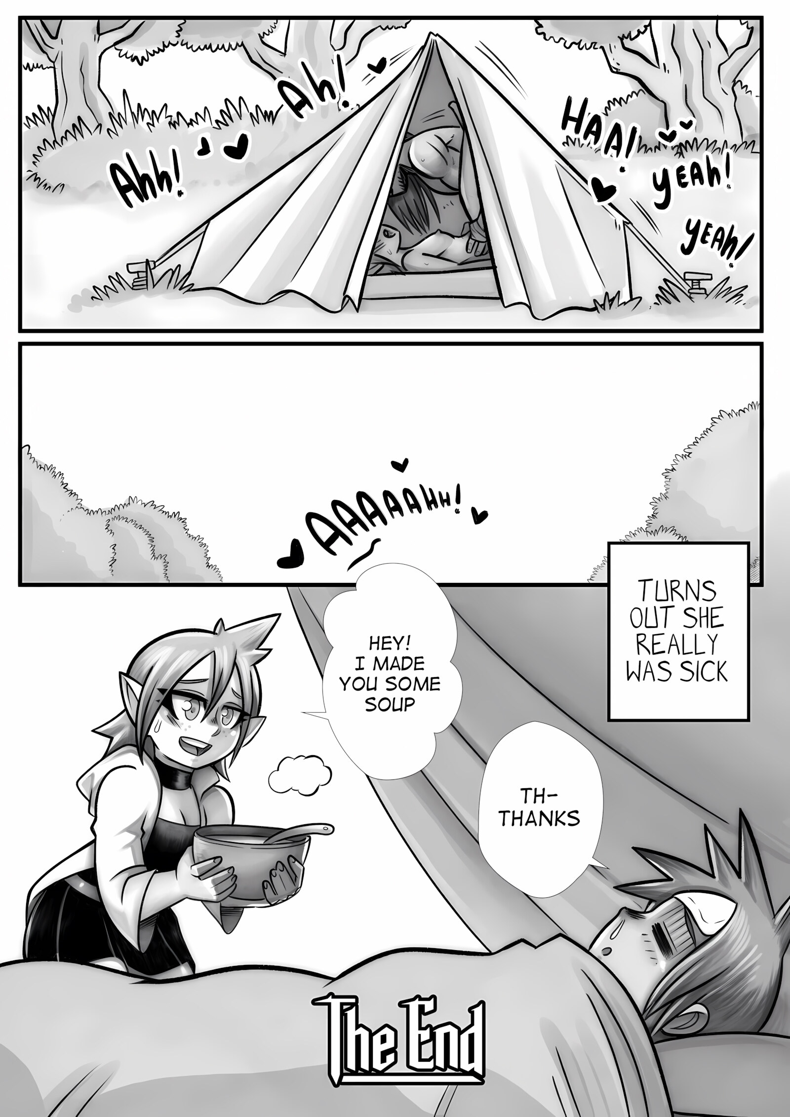 Vanilla Fantasy [Mr.E], Vanilla Fantasy 3.5, page 14 of 24