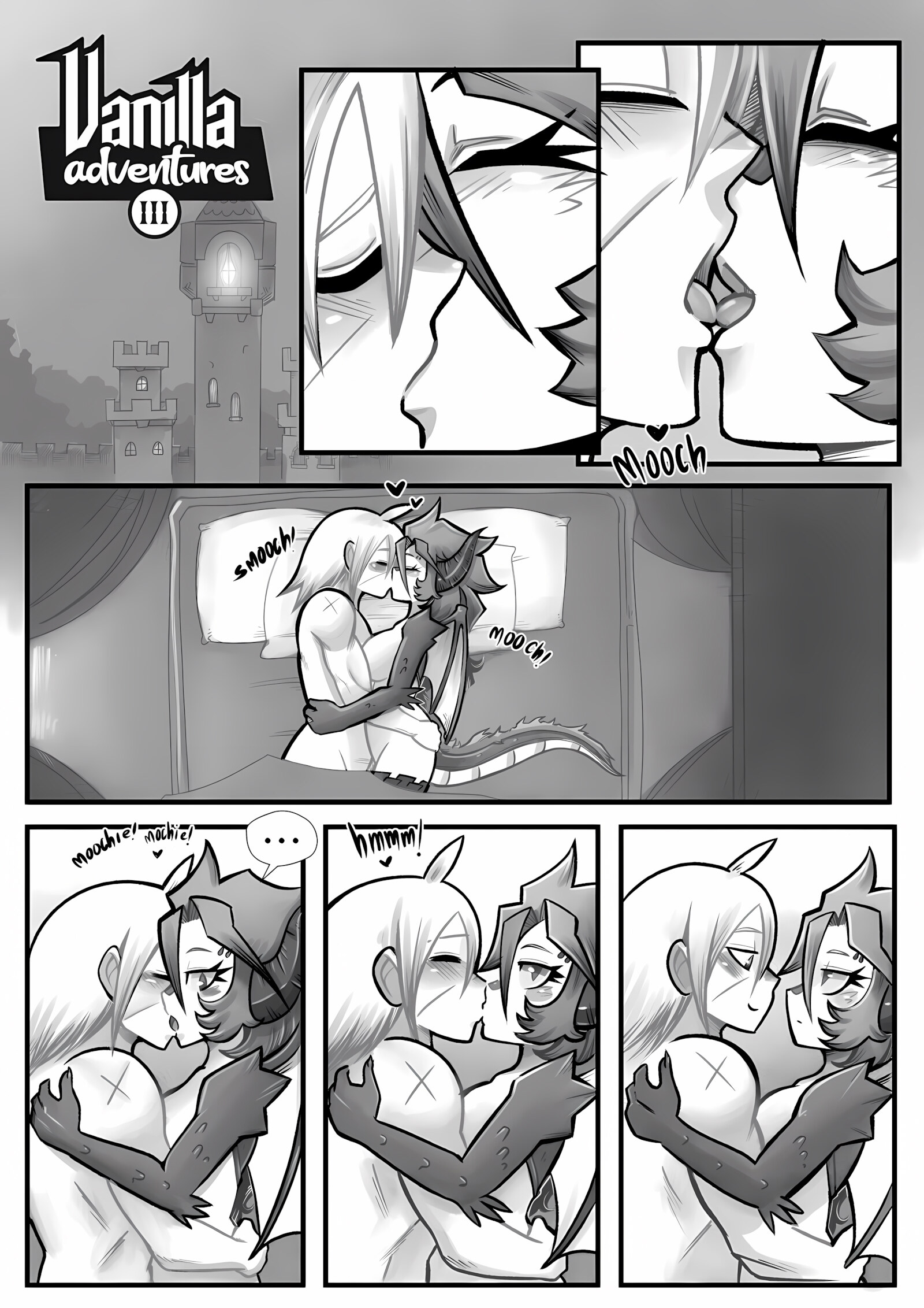 Vanilla Fantasy [Mr.E], Vanilla Fantasy 3.5, page 16 of 24