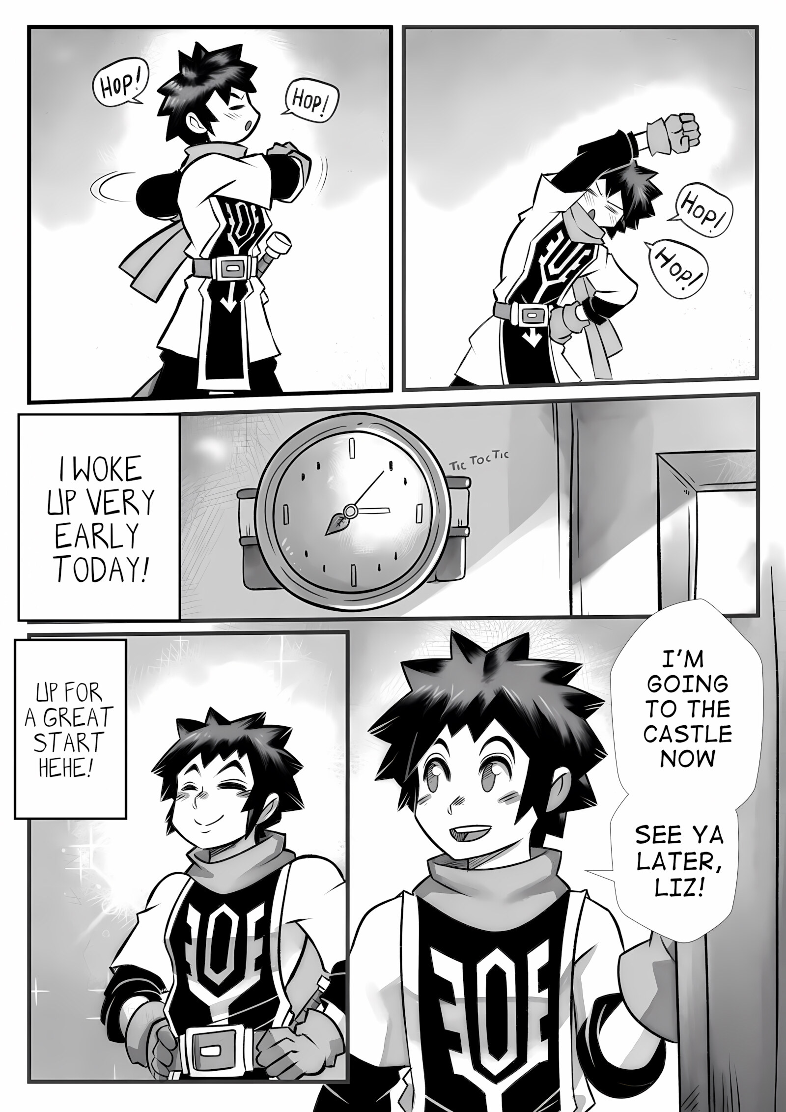 Vanilla Fantasy [Mr.E], Vanilla Fantasy 3.5, page 3 of 24