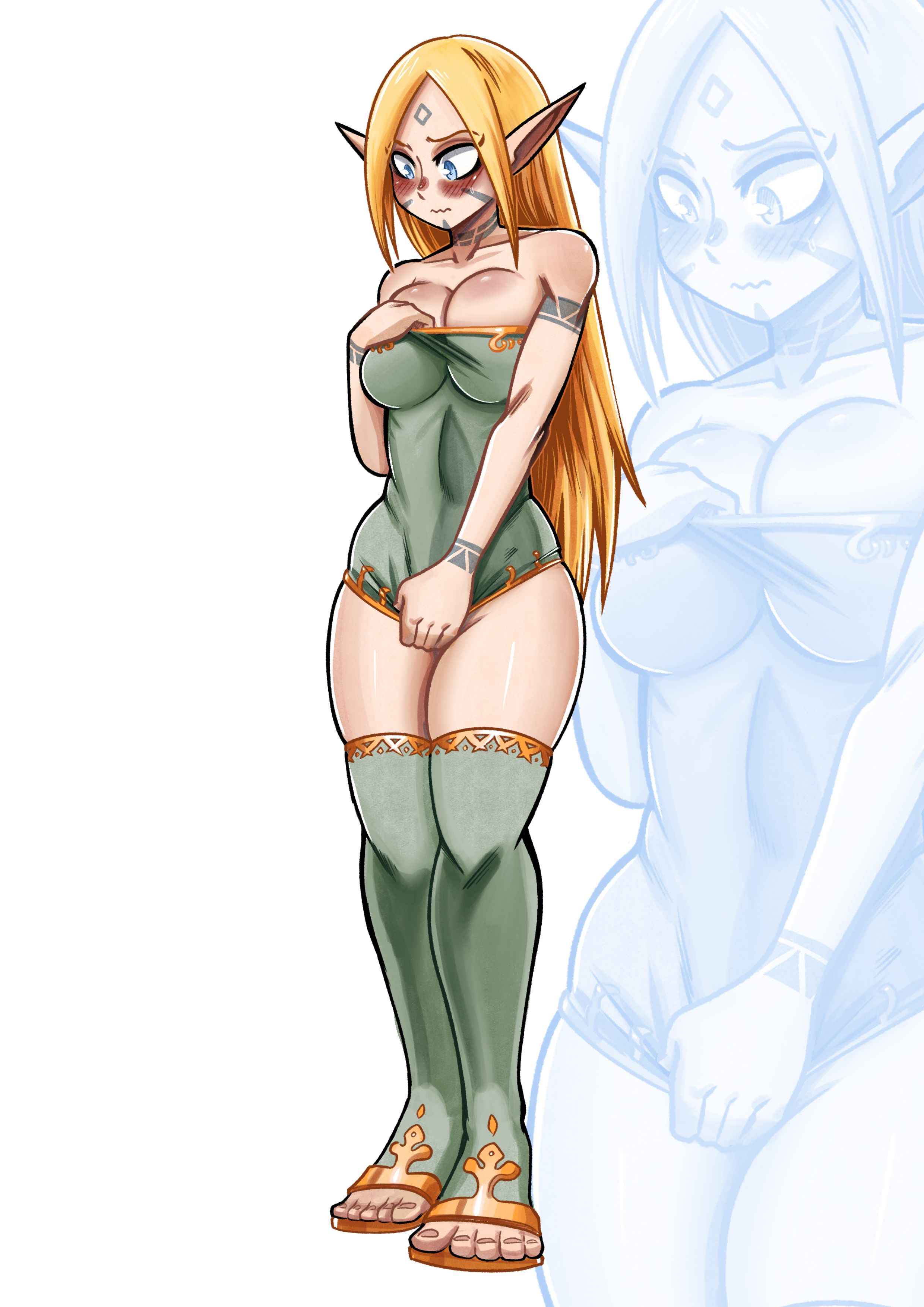 Vanilla Fantasy [Mr.E], Vanilla Fantasy 3.5, page 8 of 24