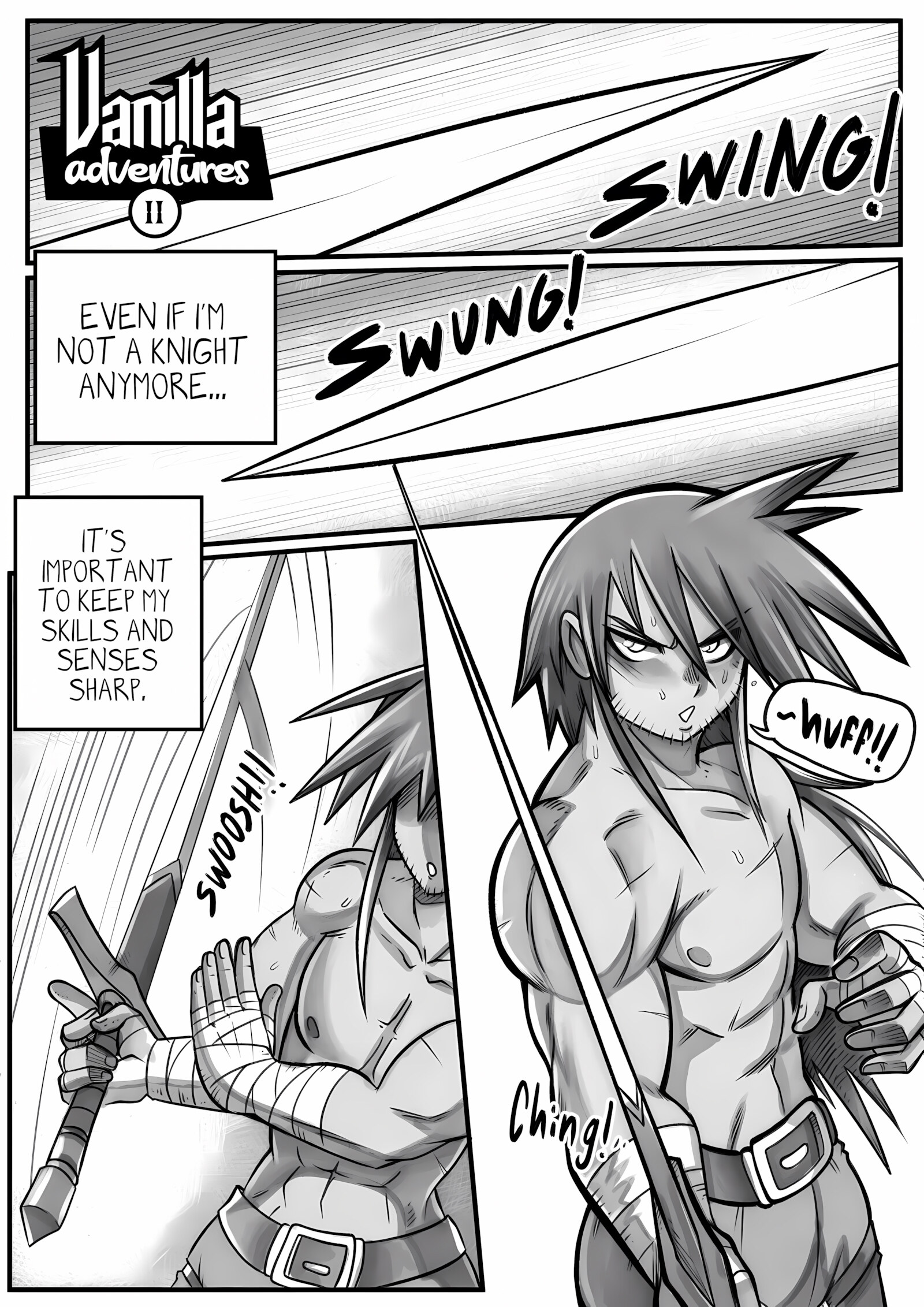 Vanilla Fantasy [Mr.E], Vanilla Fantasy 3.5, page 9 of 24