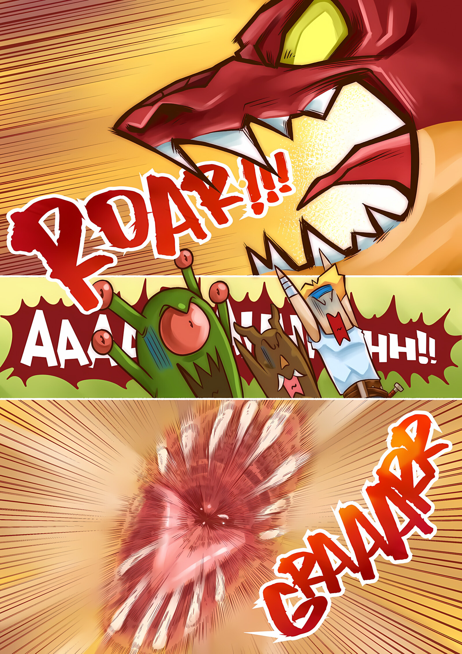 Vanilla Fantasy [Mr.E], Vanilla Fantasy 3, page 7 of 66