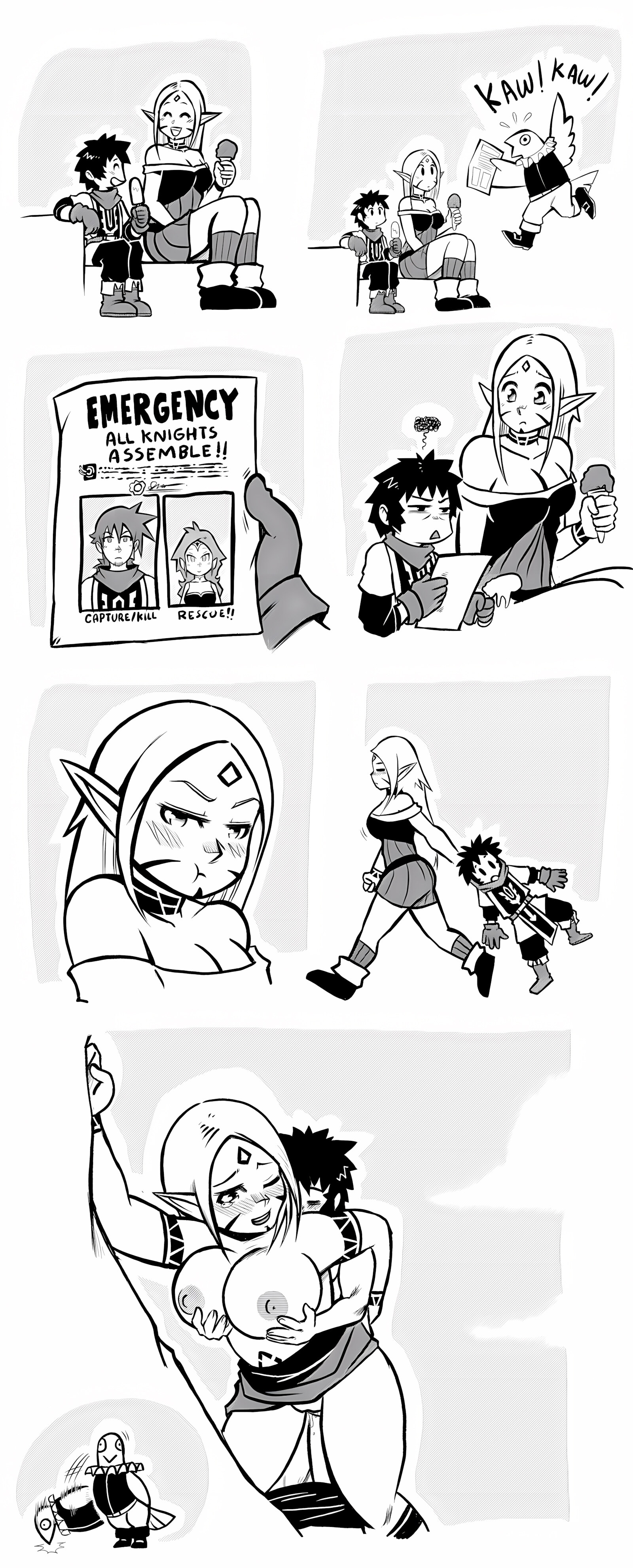 Vanilla Fantasy [Mr.E], Vanilla Fantasy 1.5, page 2 of 2