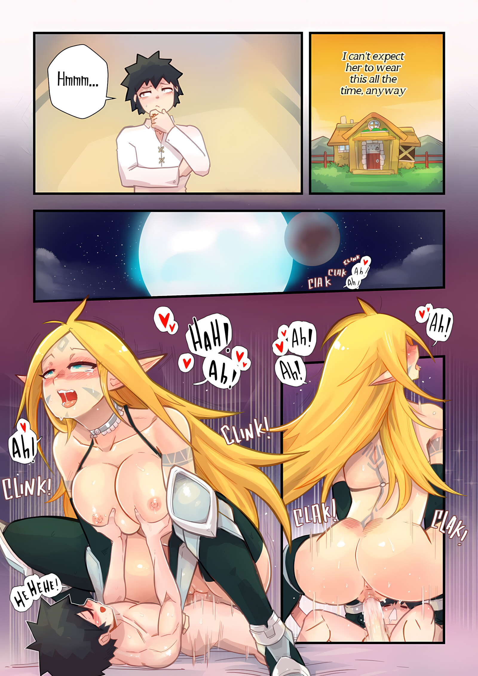 Vanilla Fantasy [Mr.E], Vanilla Fantasy - Anniversary Set, page 6 of 14