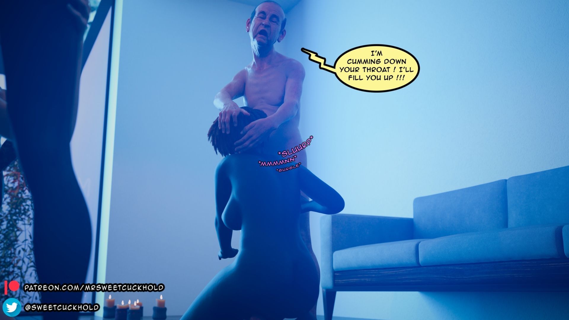 Way Of The Cuck [Mr.SweetCuckhold], Way of the cuck 2, page 107 of 127