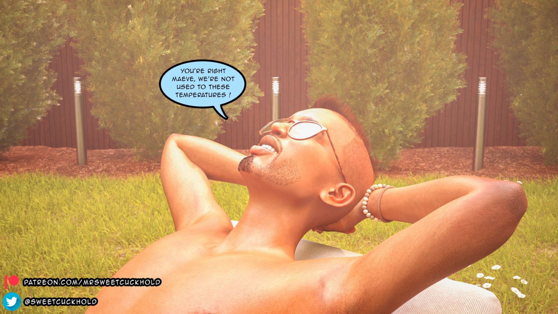 Way Of The Cuck [Mr.SweetCuckhold], Way of the cuck 2, page 30 of 127