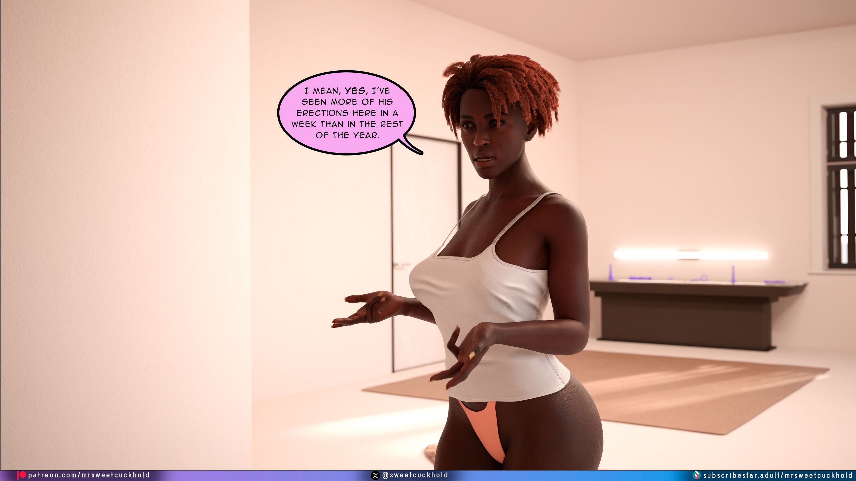 Way Of The Cuck [Mr.SweetCuckhold], Way Of The Cuck 4, page 15 of 125