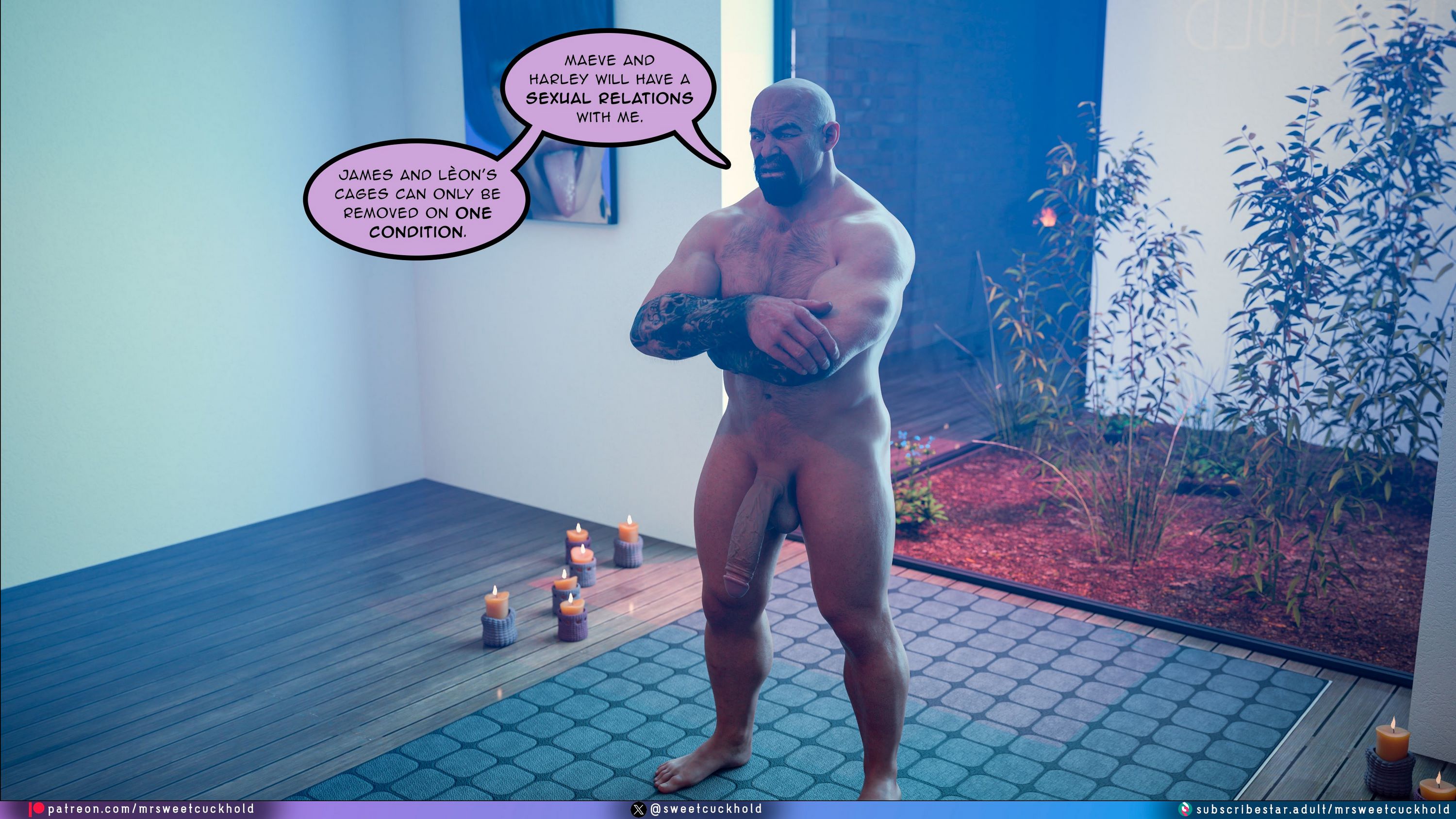 Way Of The Cuck [Mr.SweetCuckhold], Way Of The Cuck 4, page 45 of 125