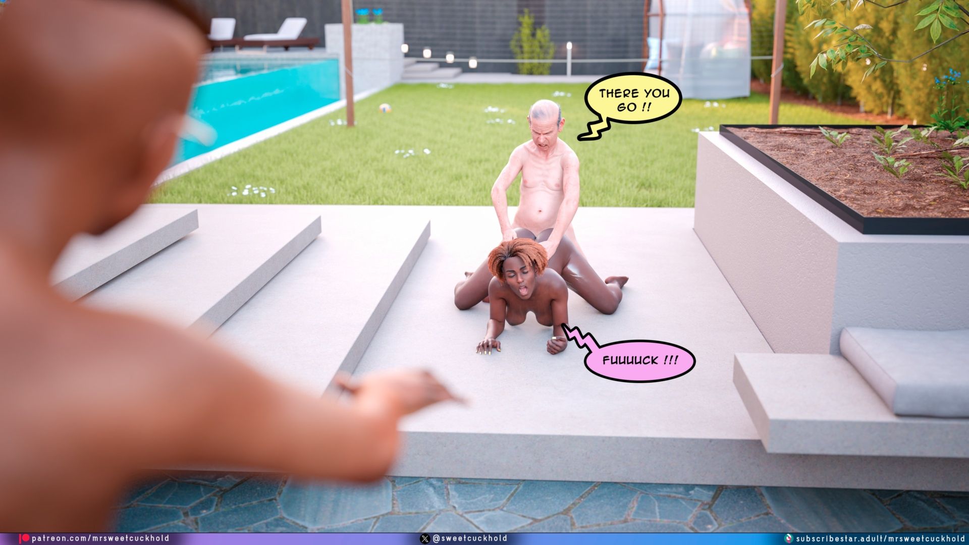 Way Of The Cuck [Mr.SweetCuckhold], Way Of The Cuck 3, page 80 of 117