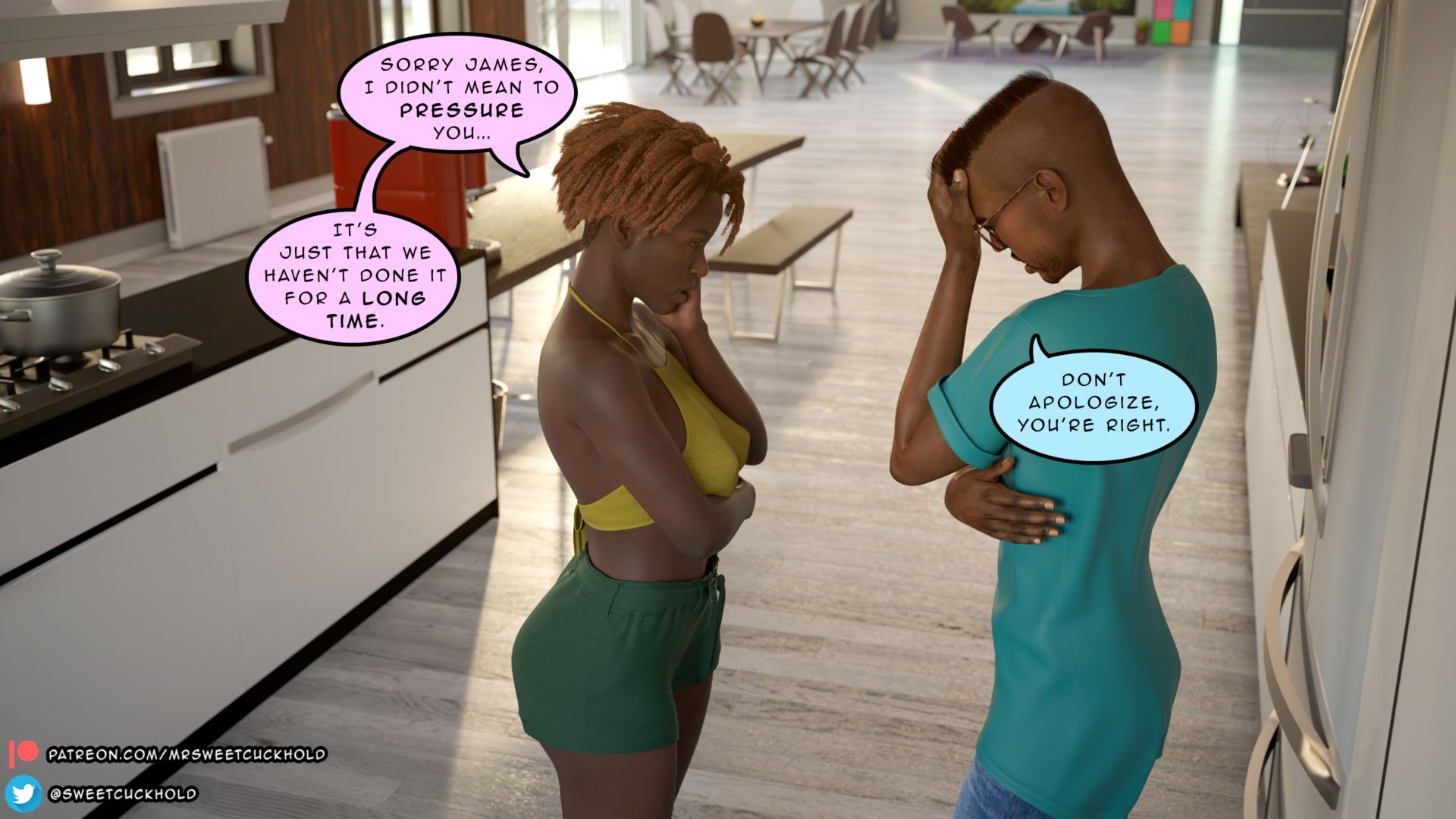 Way Of The Cuck [Mr.SweetCuckhold], Way Of The Cuck, page 11 of 179